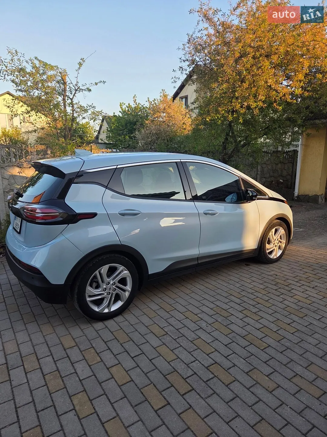 2022 Chevrolet Bolt EUV - мініатюра 3