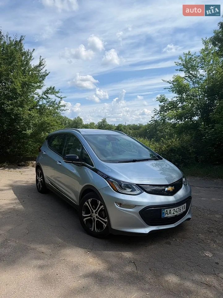 2018 Chevrolet Bolt EUV - мініатюра 20