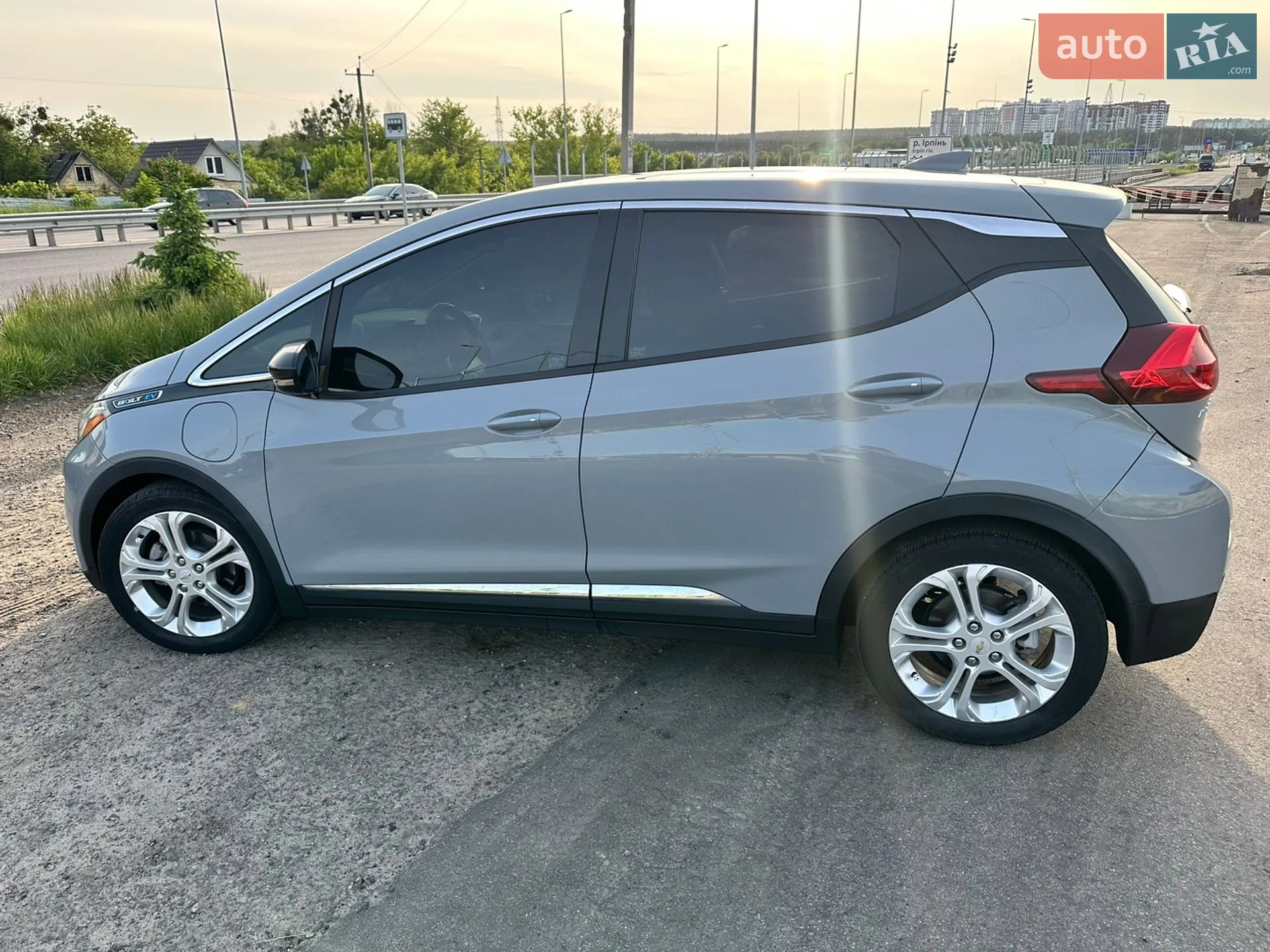 2019 Chevrolet Bolt EUV - мініатюра 3