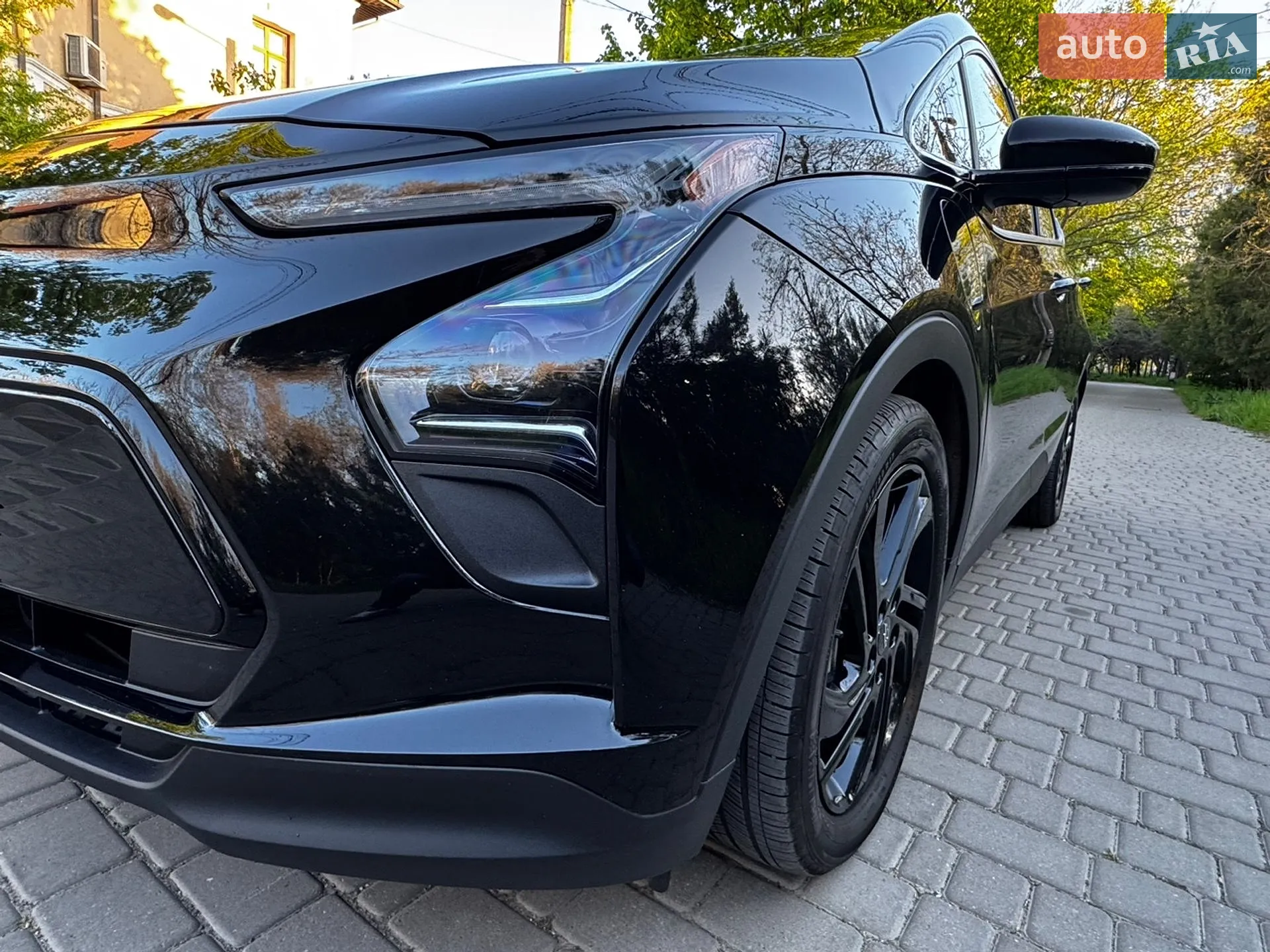 2023 Chevrolet Bolt EUV - мініатюра 6