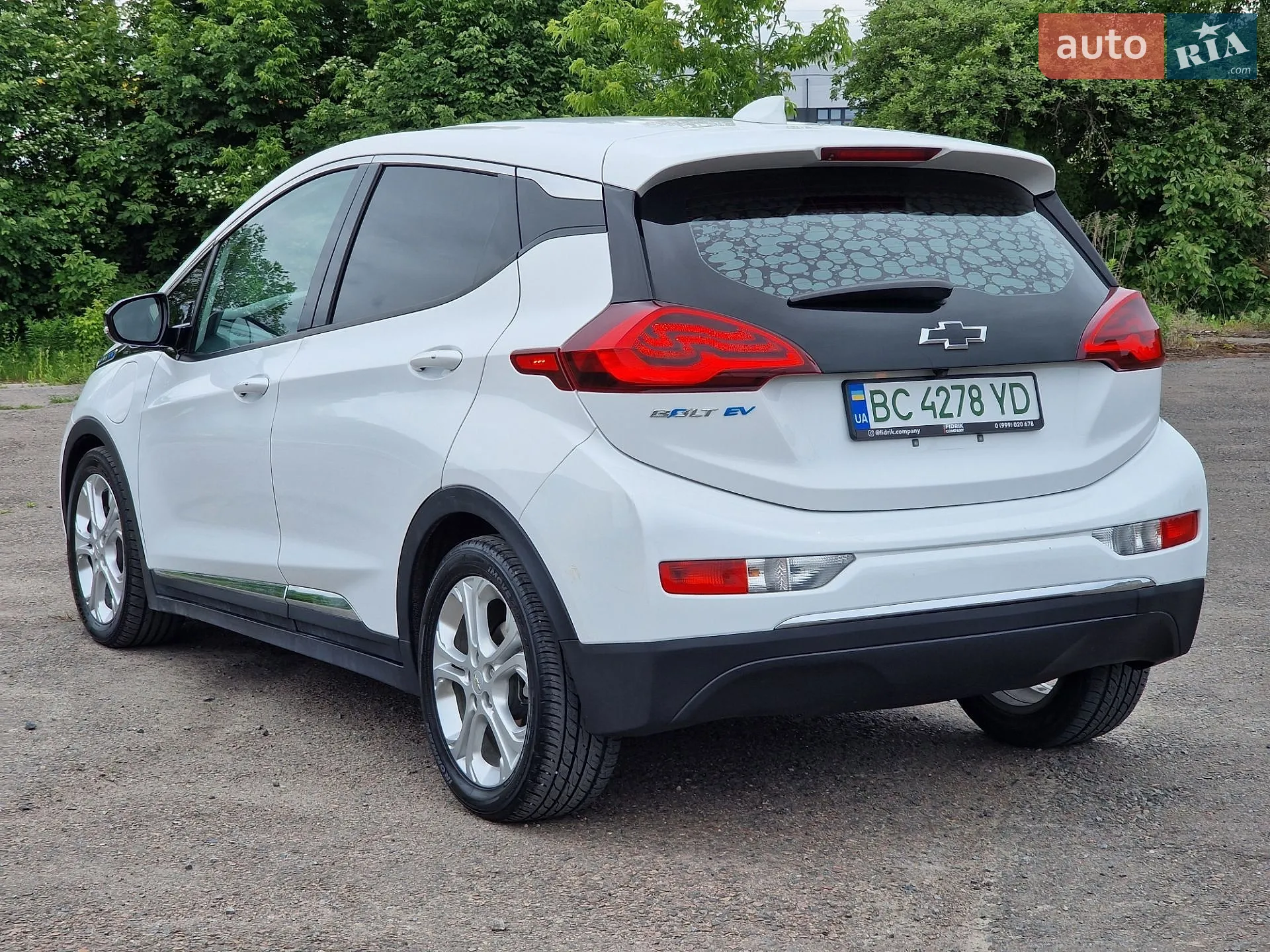 2018 Chevrolet Bolt EUV - мініатюра 5