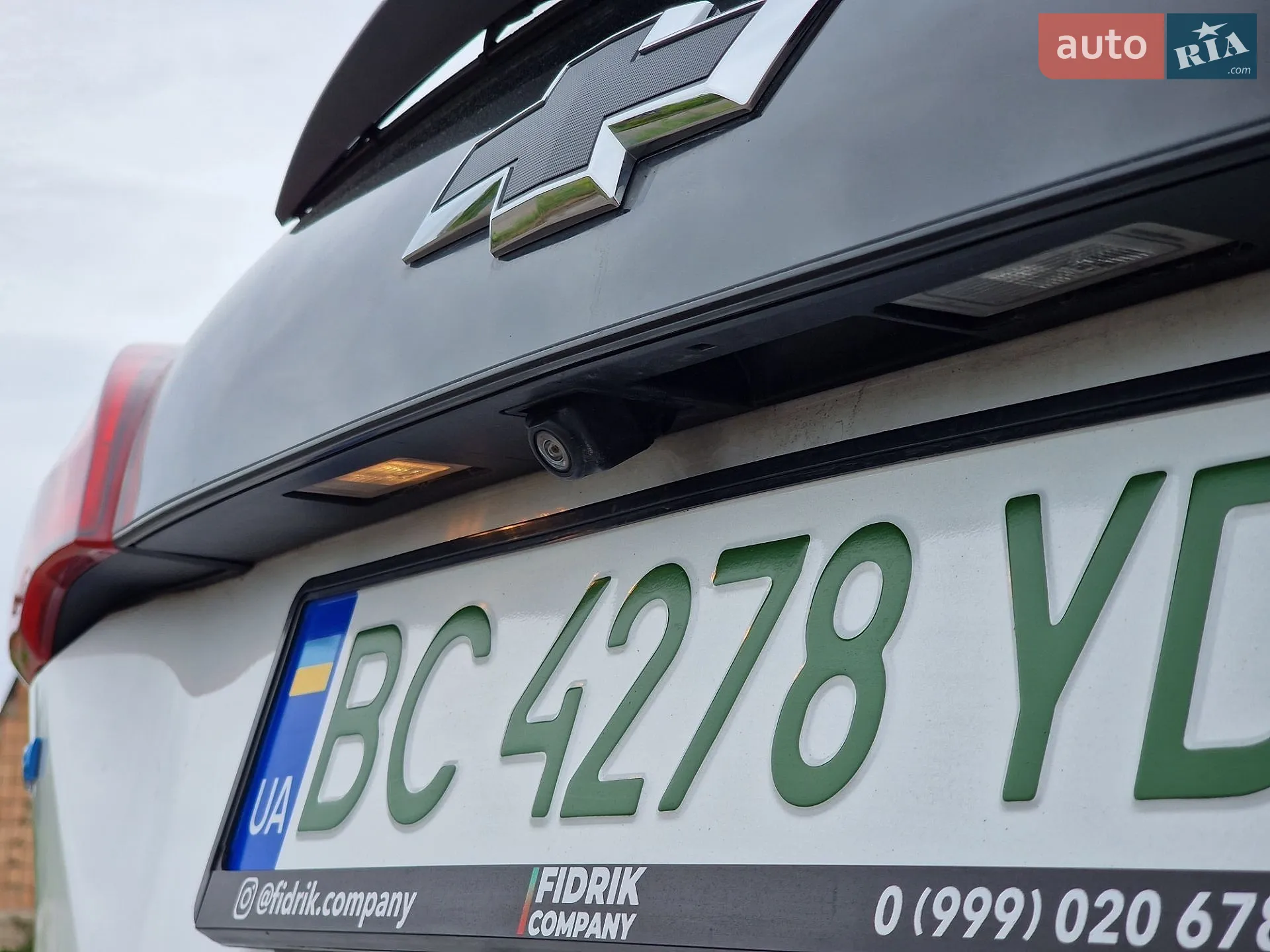2018 Chevrolet Bolt EUV - мініатюра 11