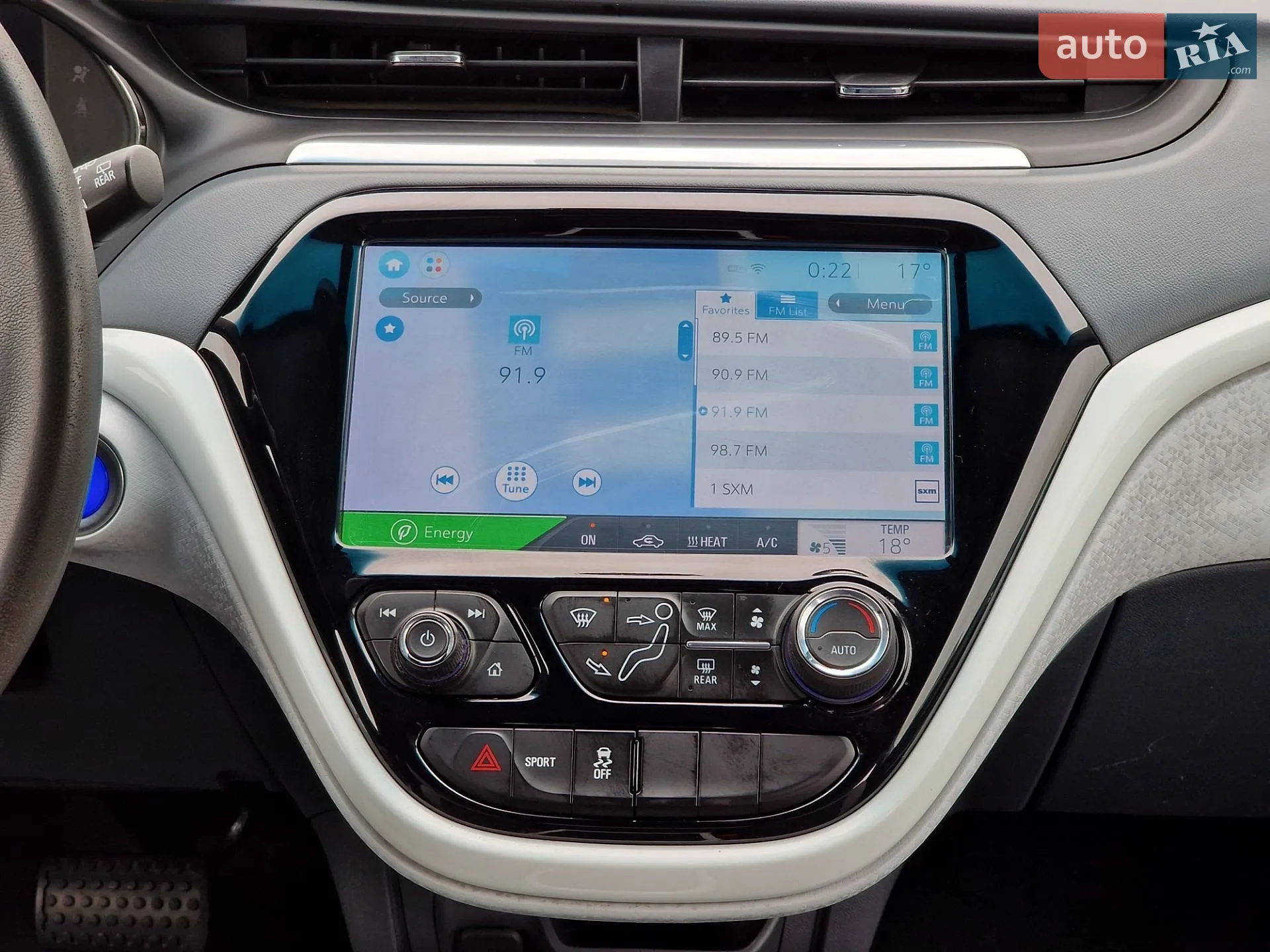 2018 Chevrolet Bolt EUV - мініатюра 19