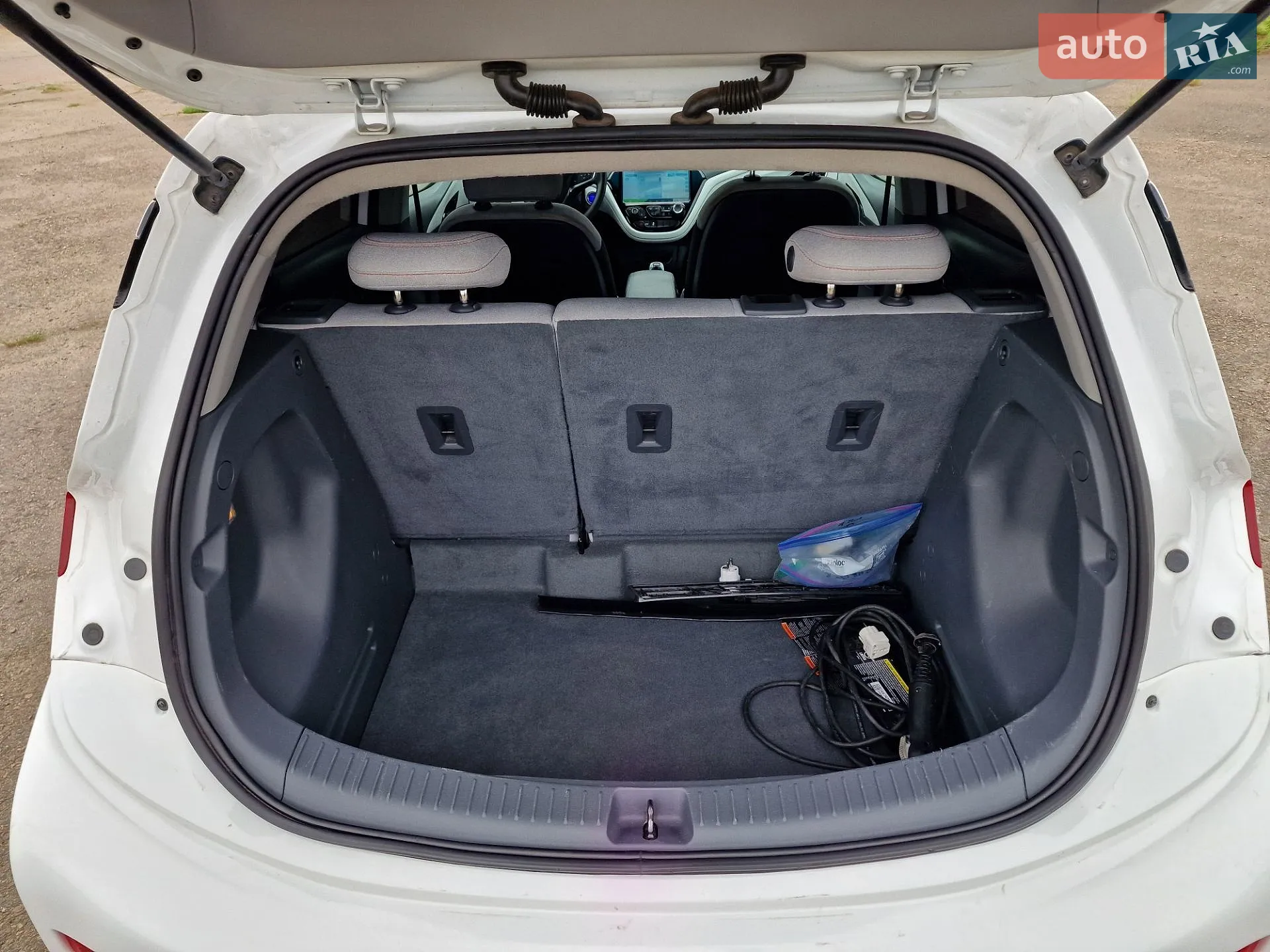 2018 Chevrolet Bolt EUV - мініатюра 21