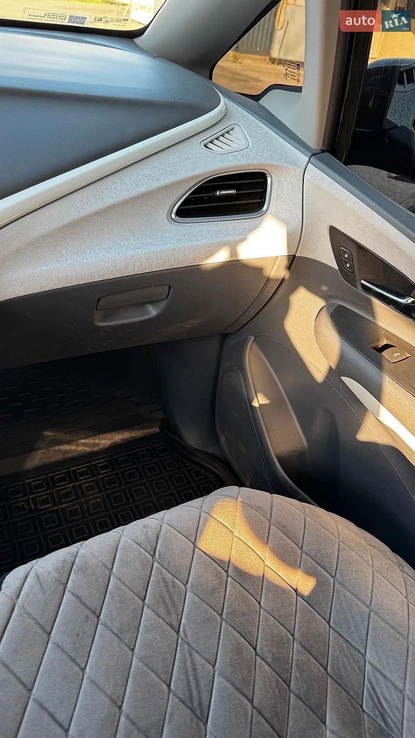 2020 Chevrolet Bolt EUV - мініатюра 3