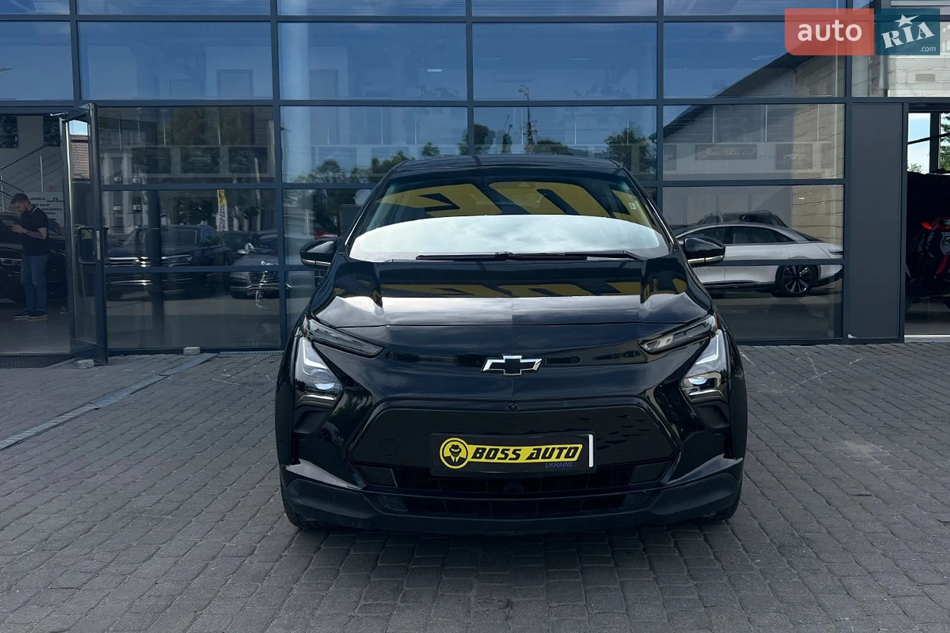2023 Chevrolet Bolt EUV - мініатюра 2