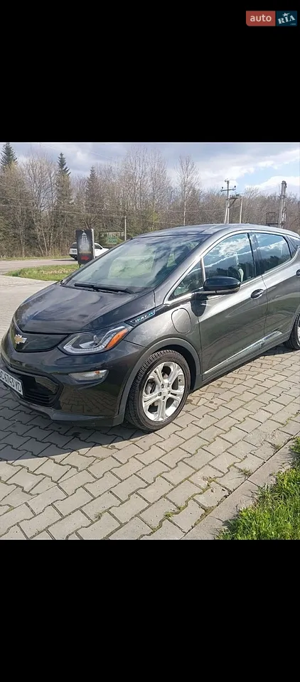 2017 Chevrolet Bolt EUV - мініатюра 9