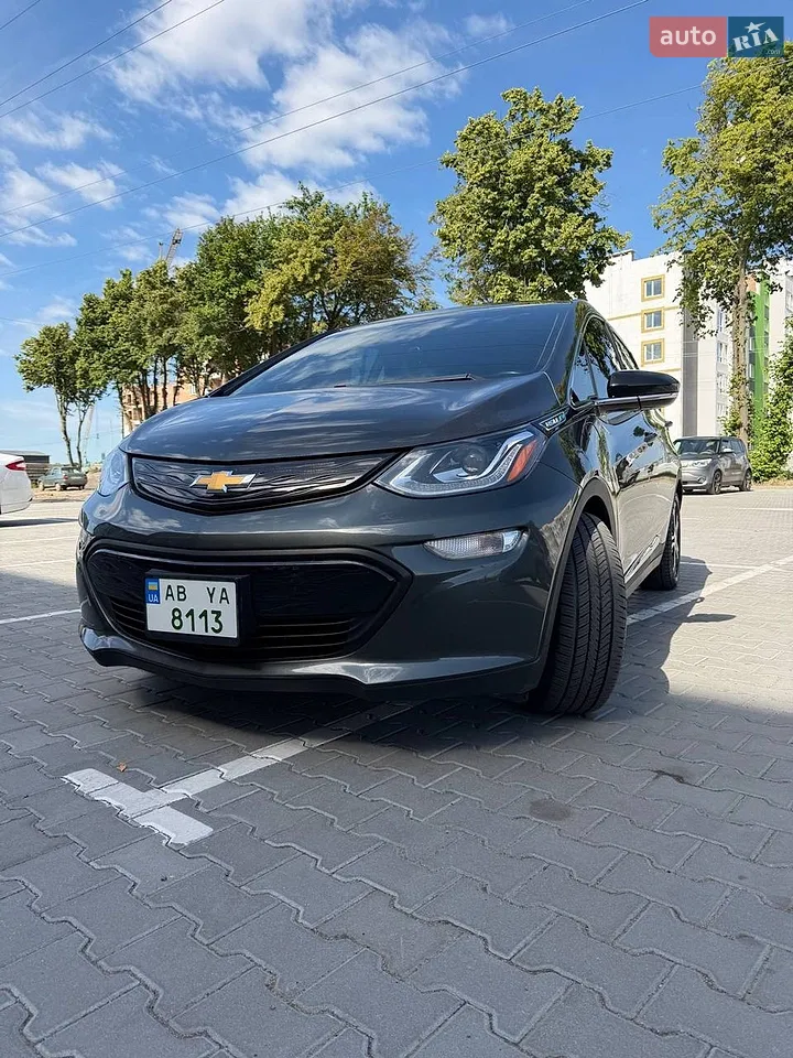2021 Chevrolet Bolt EUV - мініатюра 16