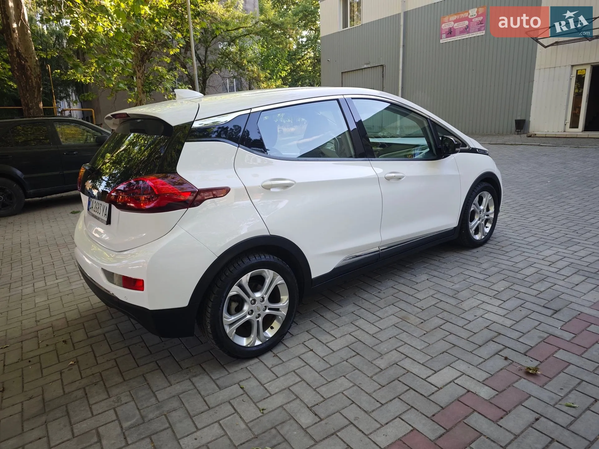 2021 Chevrolet Bolt EUV - мініатюра 10