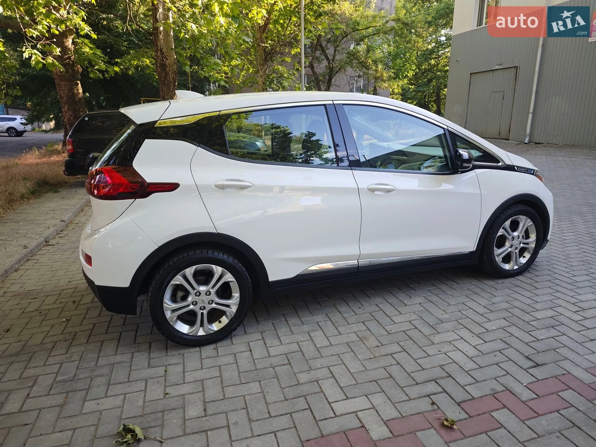2021 Chevrolet Bolt EUV - мініатюра 9
