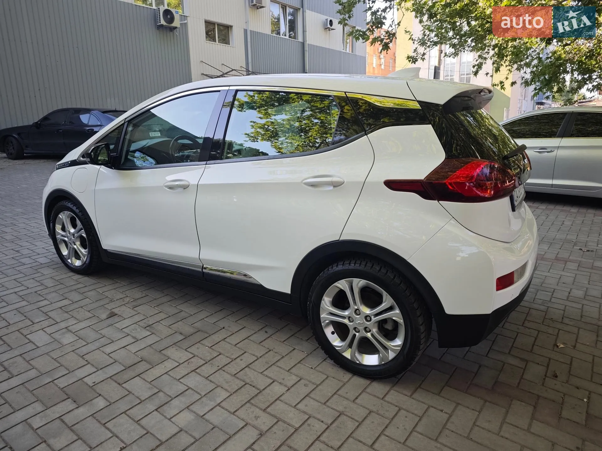 2021 Chevrolet Bolt EUV - мініатюра 15