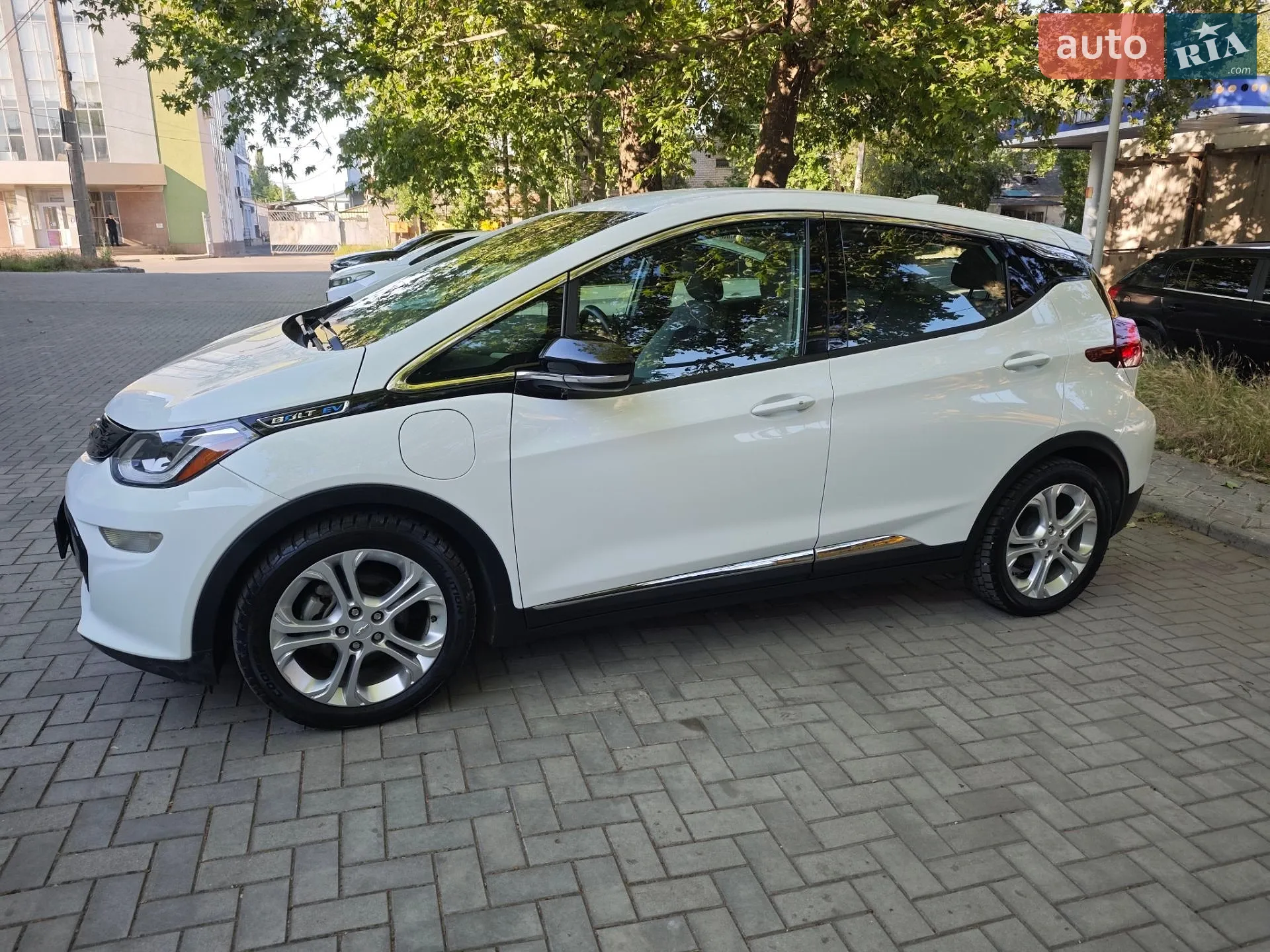 2021 Chevrolet Bolt EUV - мініатюра 18