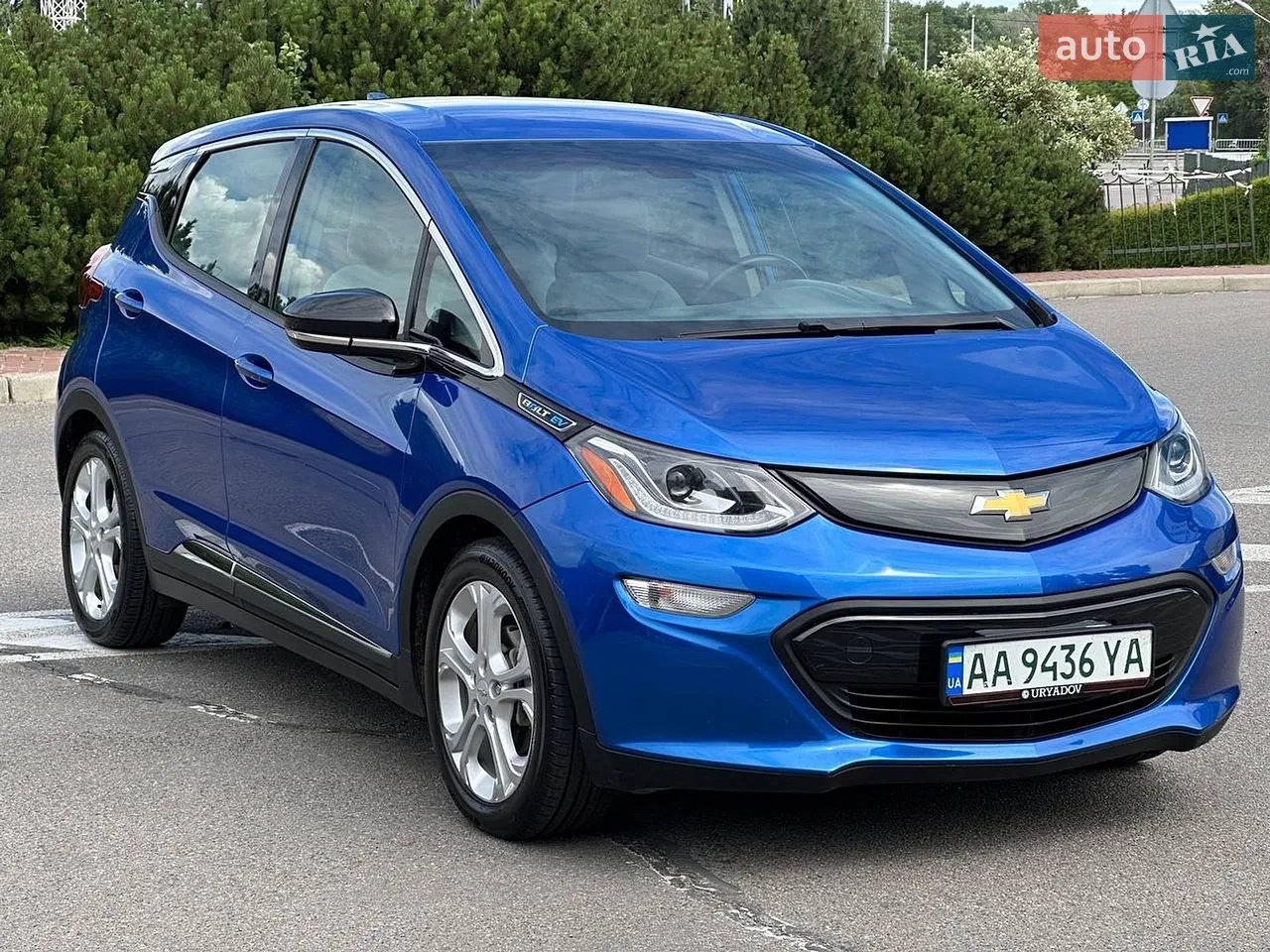 2018 Chevrolet Bolt EUV - мініатюра 26