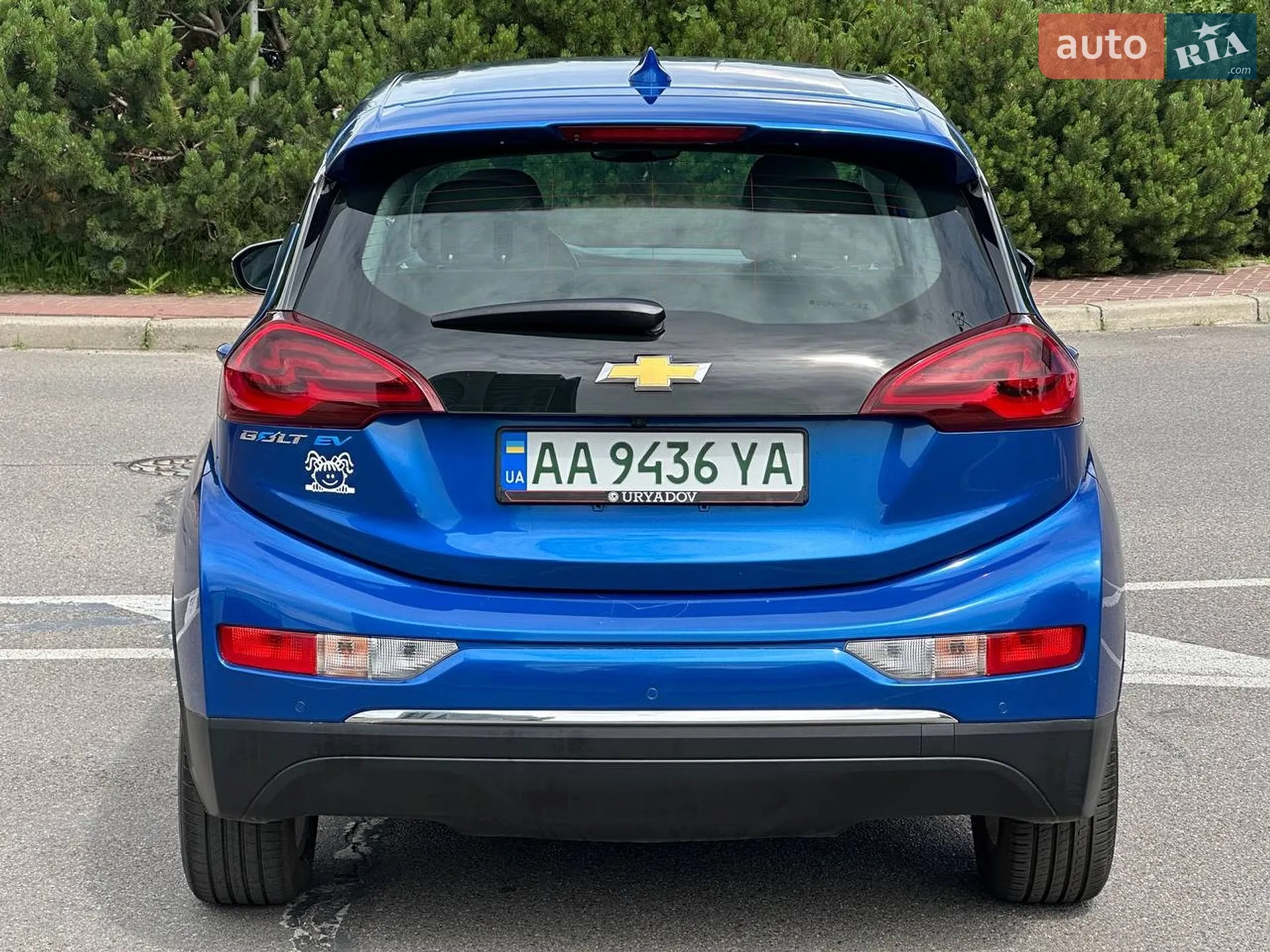 2017 Chevrolet Bolt EUV - мініатюра 9