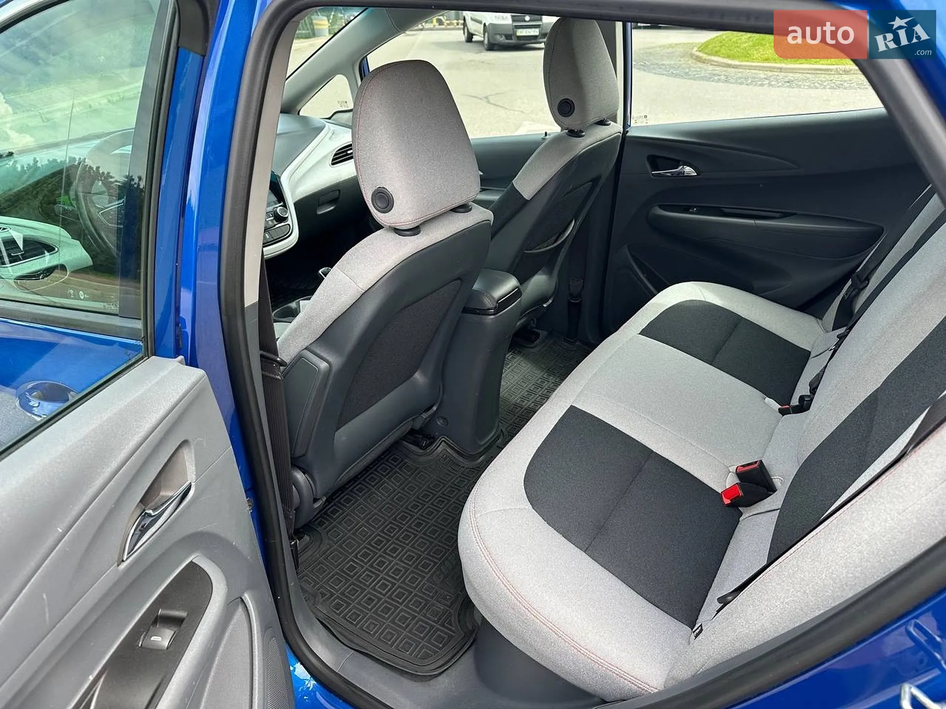 2017 Chevrolet Bolt EUV - мініатюра 17