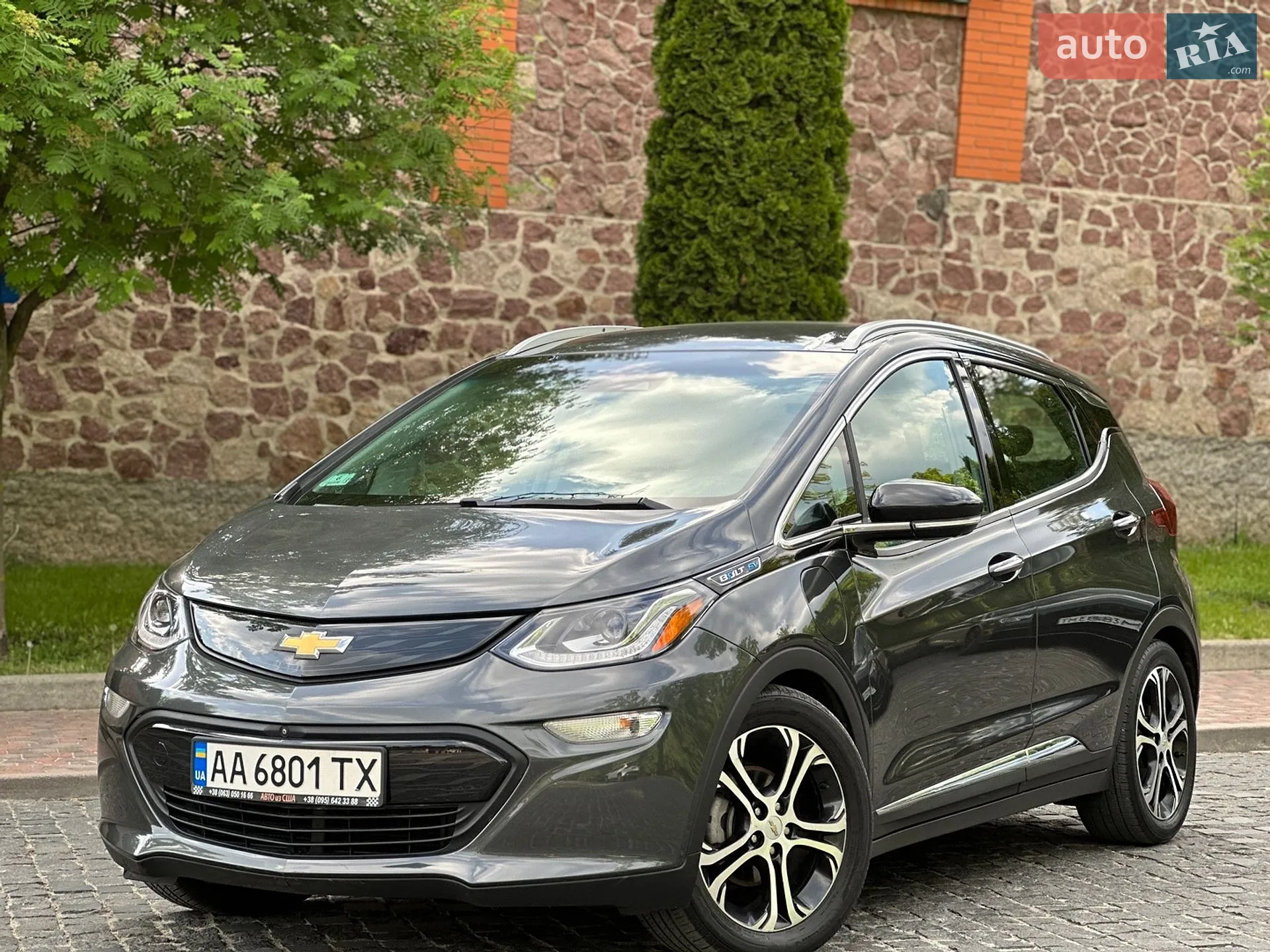 2017 Chevrolet Bolt EUV - мініатюра 3
