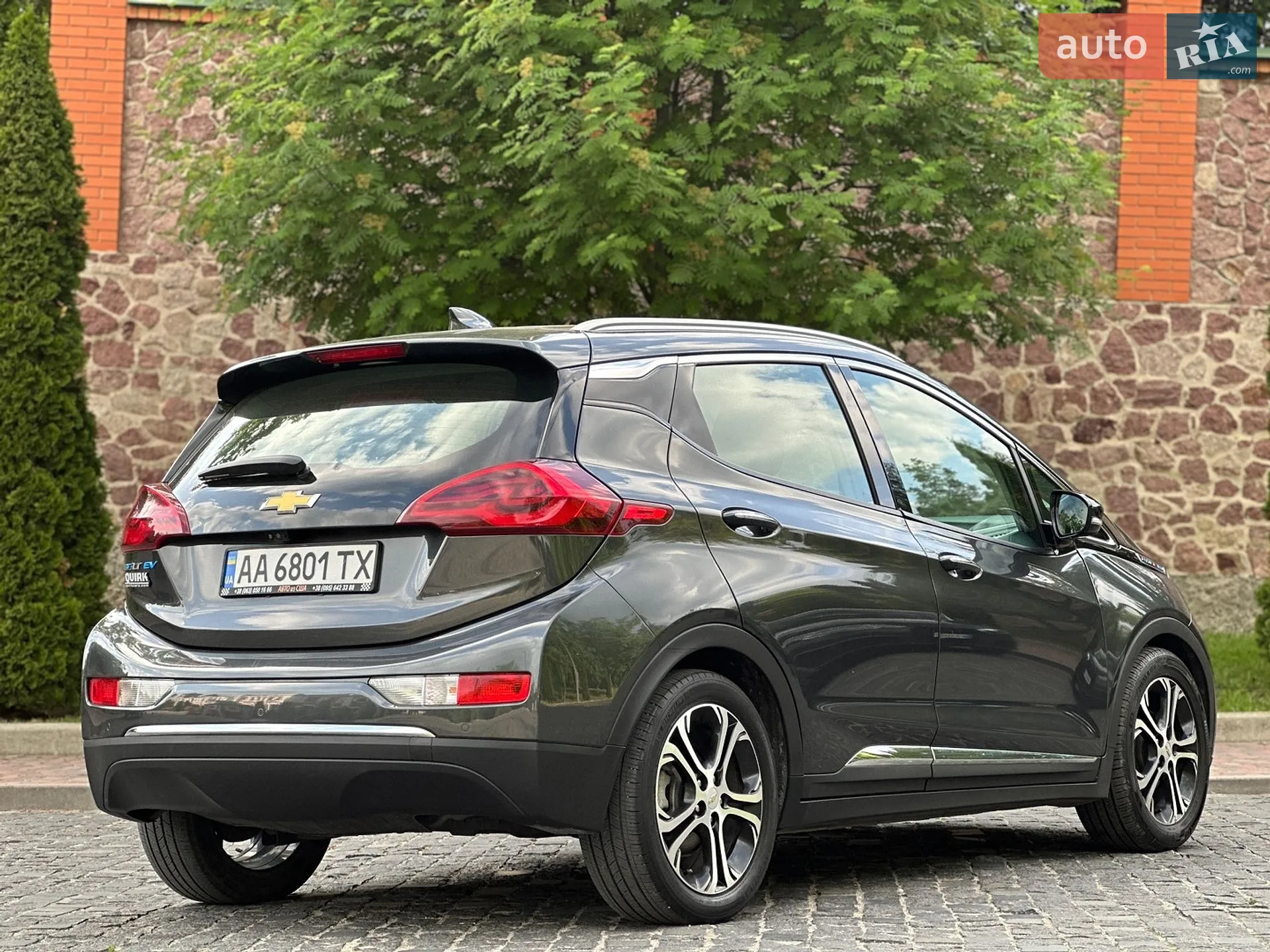 2017 Chevrolet Bolt EUV - мініатюра 15