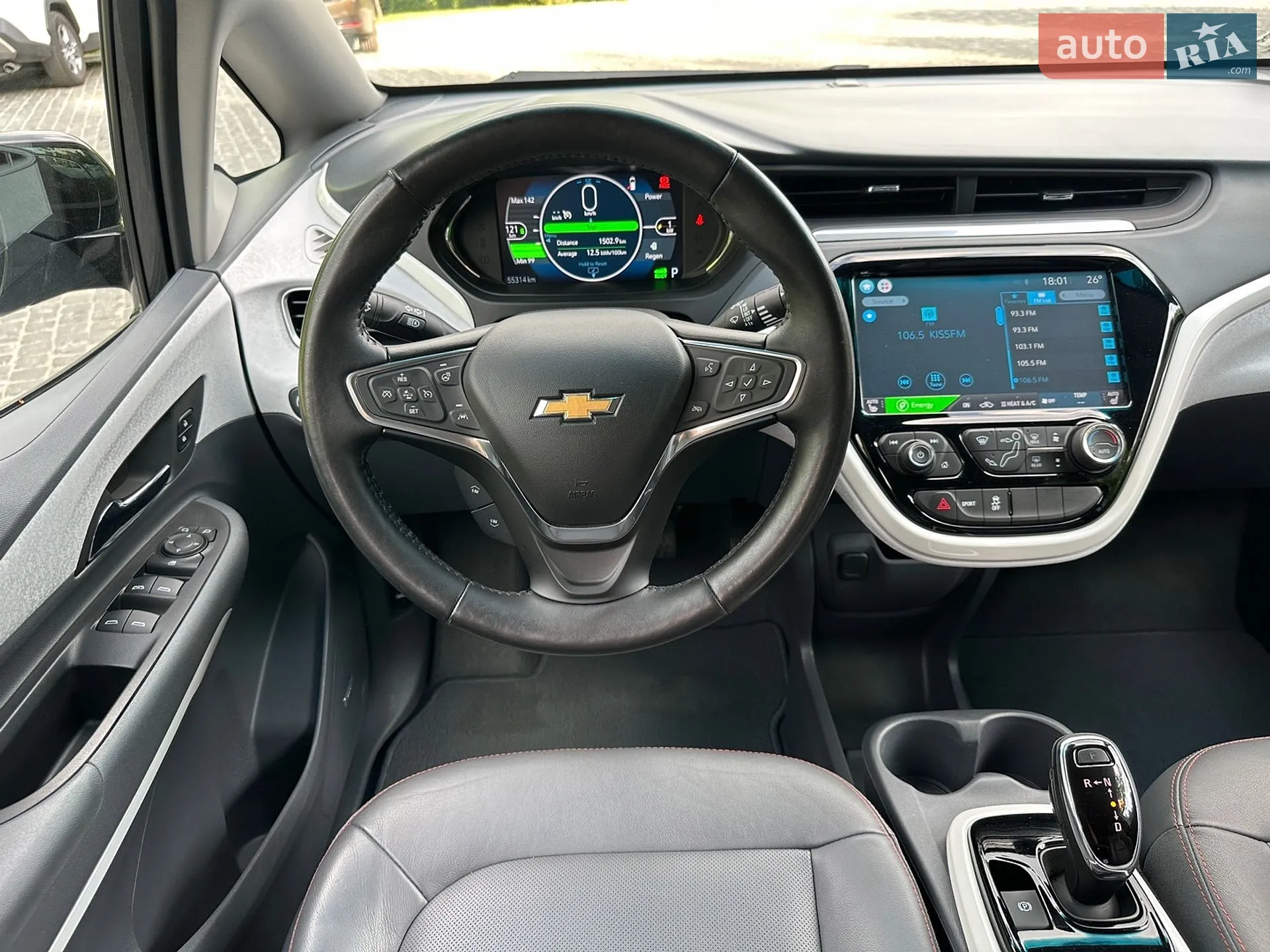 2017 Chevrolet Bolt EUV - мініатюра 32