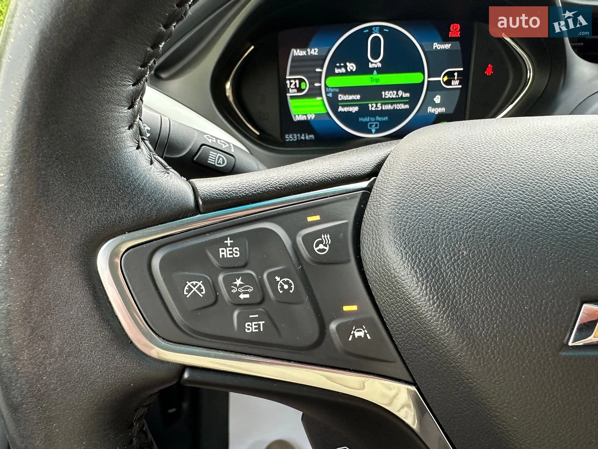 2017 Chevrolet Bolt EUV - мініатюра 47