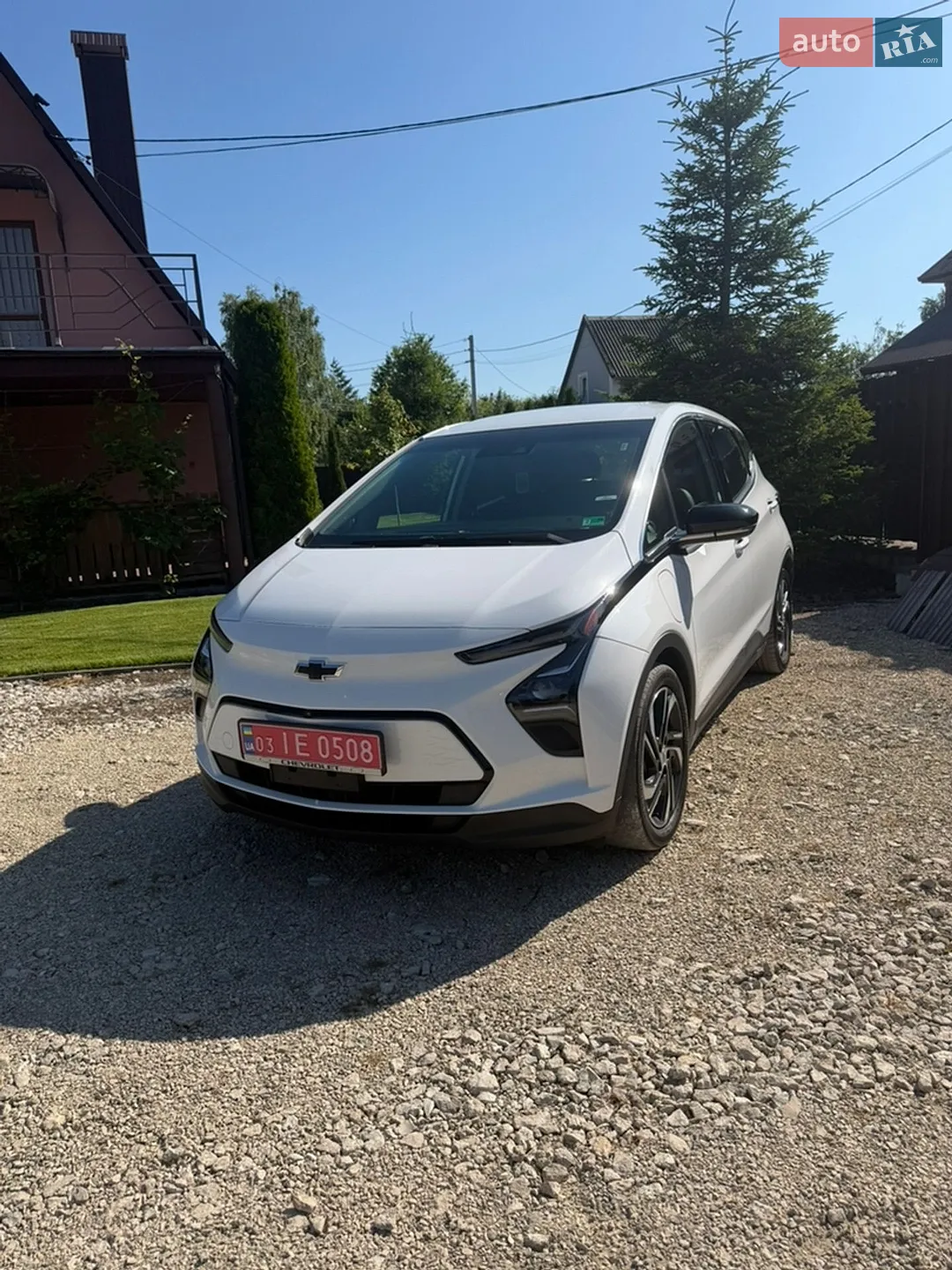 Chevrolet Bolt EV 2023 VIN 1G1FX6S04P4188913 фото оголошення 18 з 20