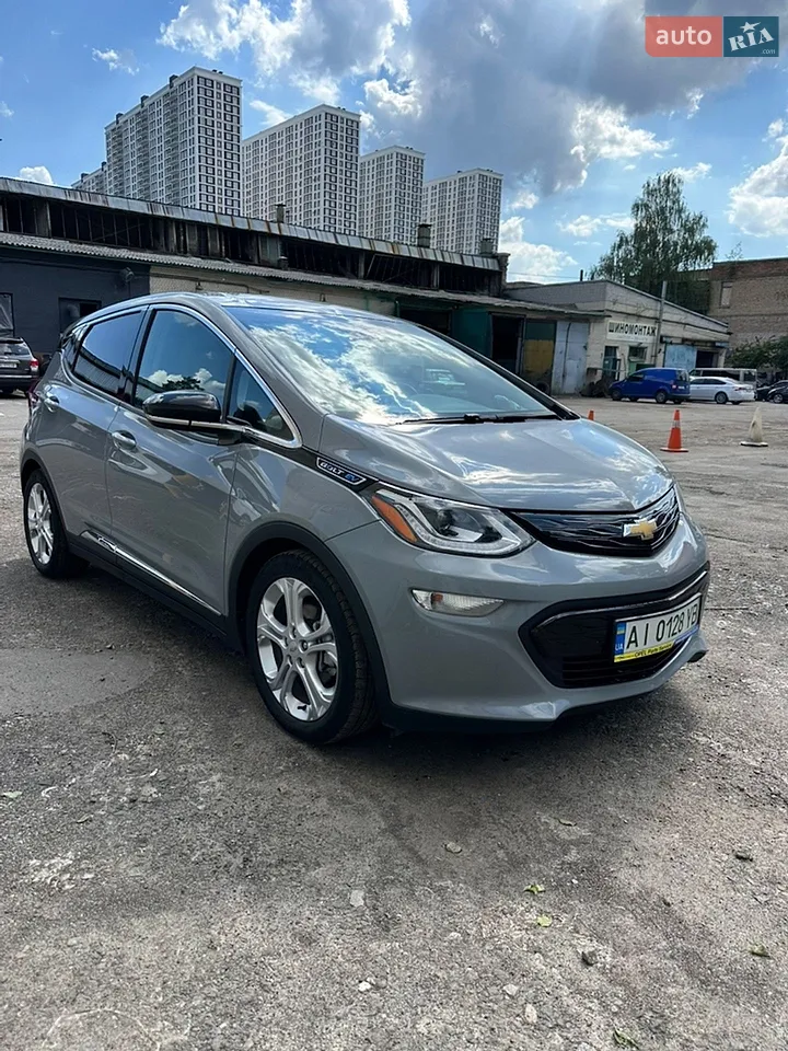 2019 Chevrolet Bolt EUV - мініатюра 12