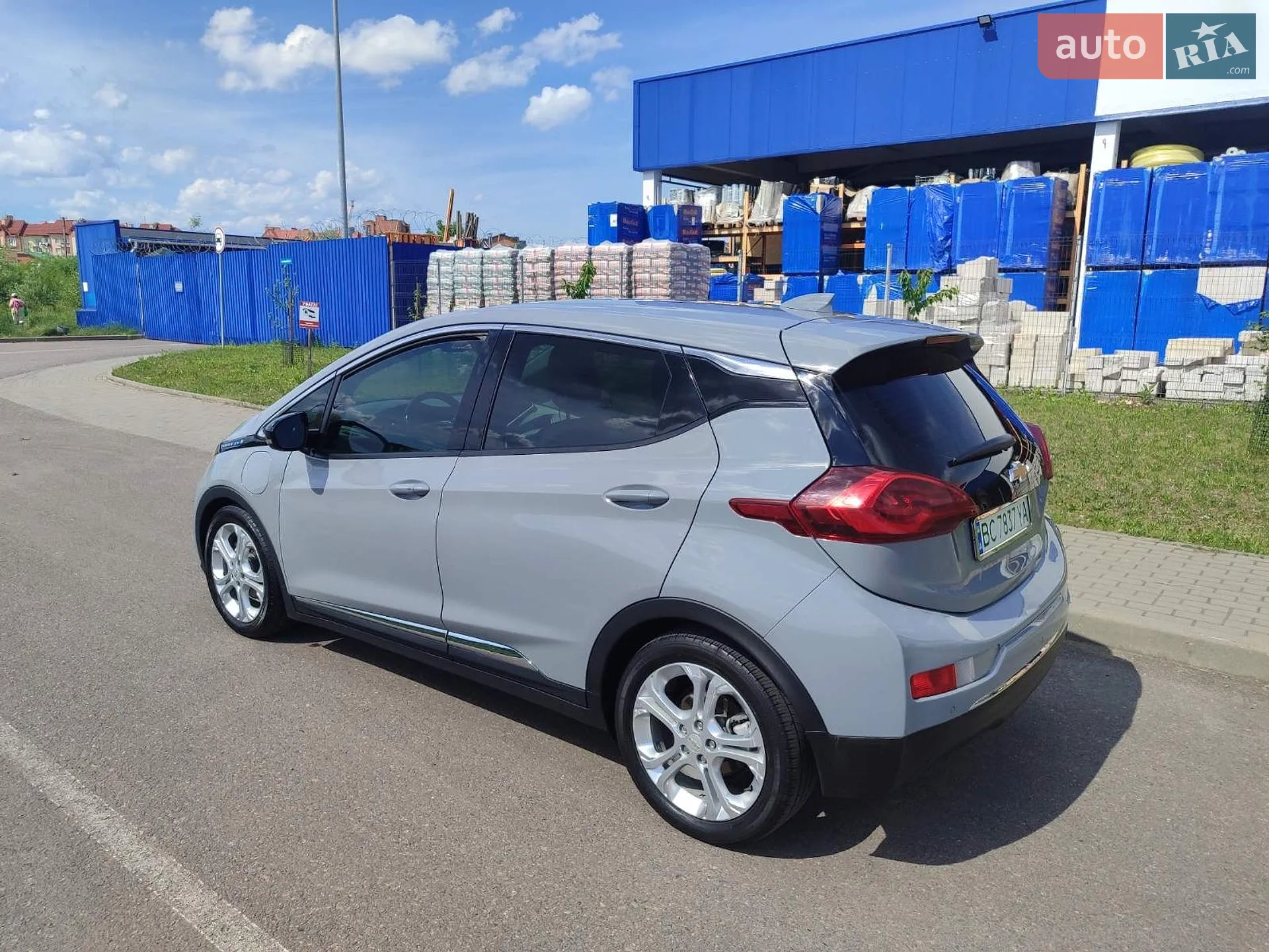 2021 Chevrolet Bolt EUV - мініатюра 5