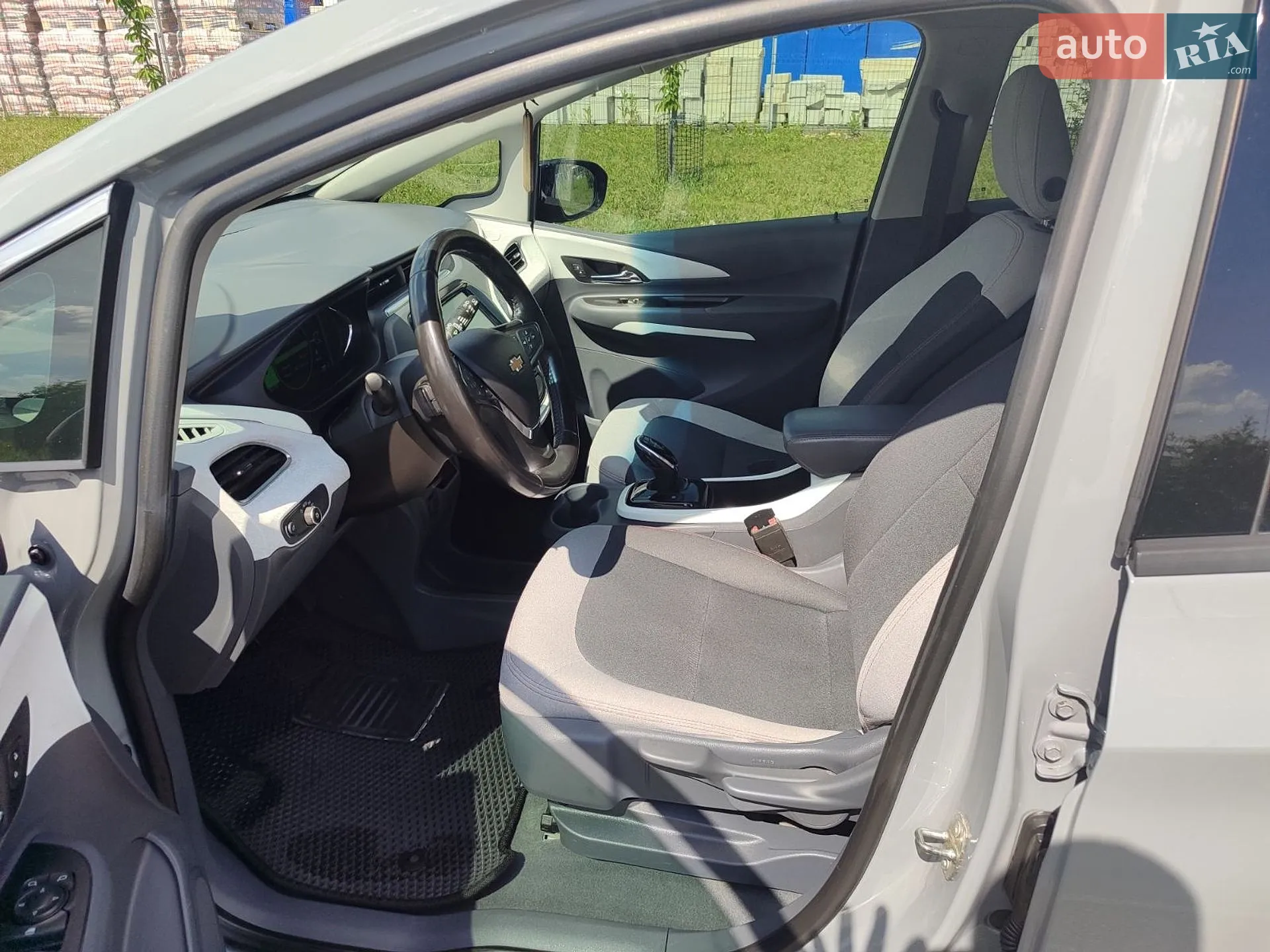 2021 Chevrolet Bolt EUV - мініатюра 15