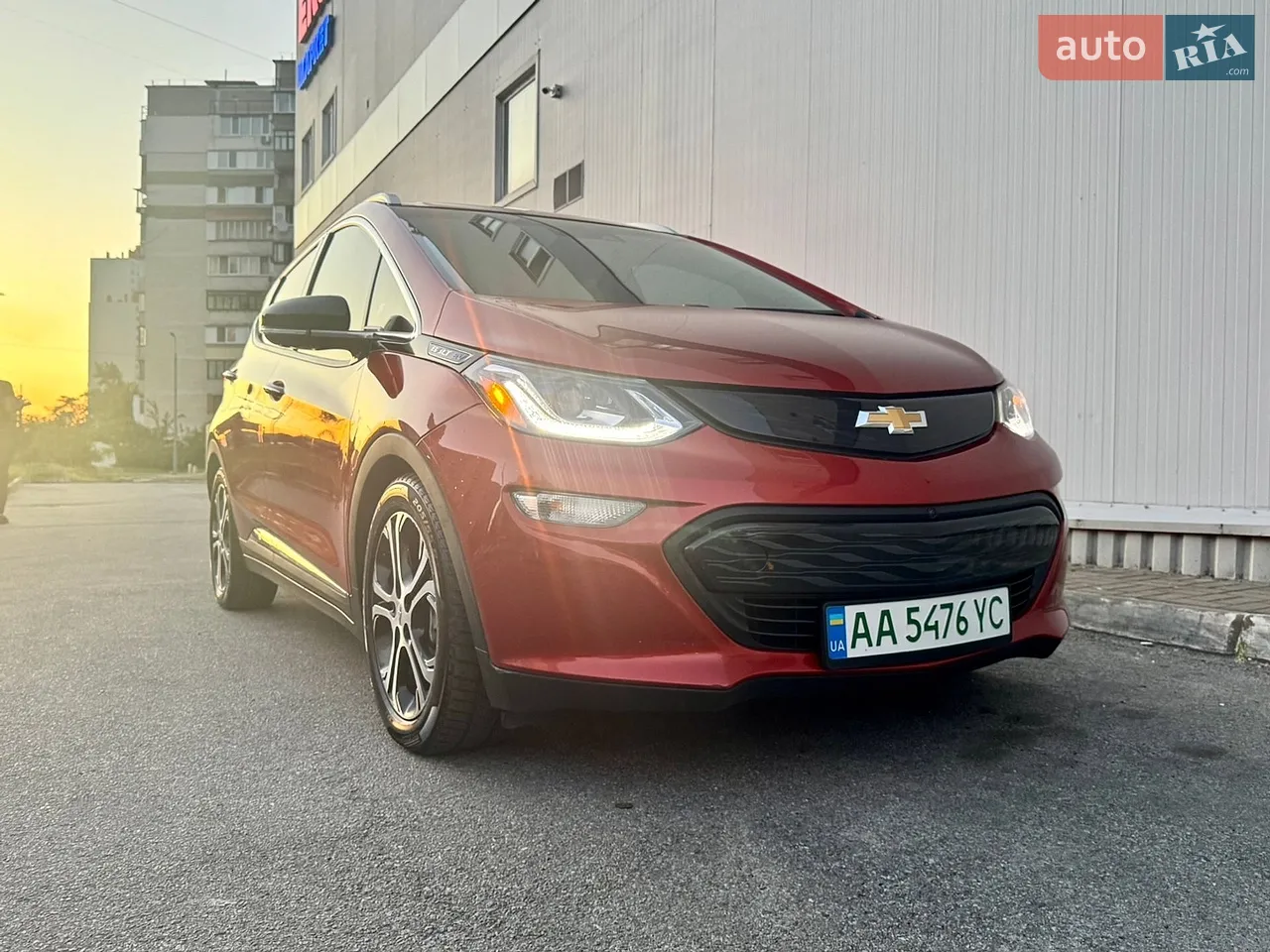 2019 Chevrolet Bolt EUV - мініатюра 15