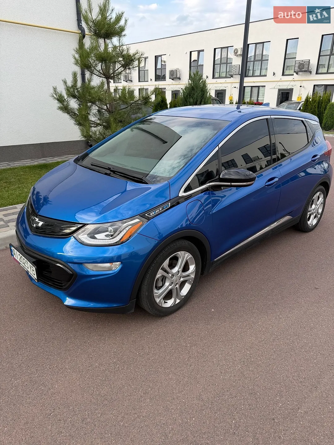 2019 Chevrolet Bolt EUV - мініатюра 2