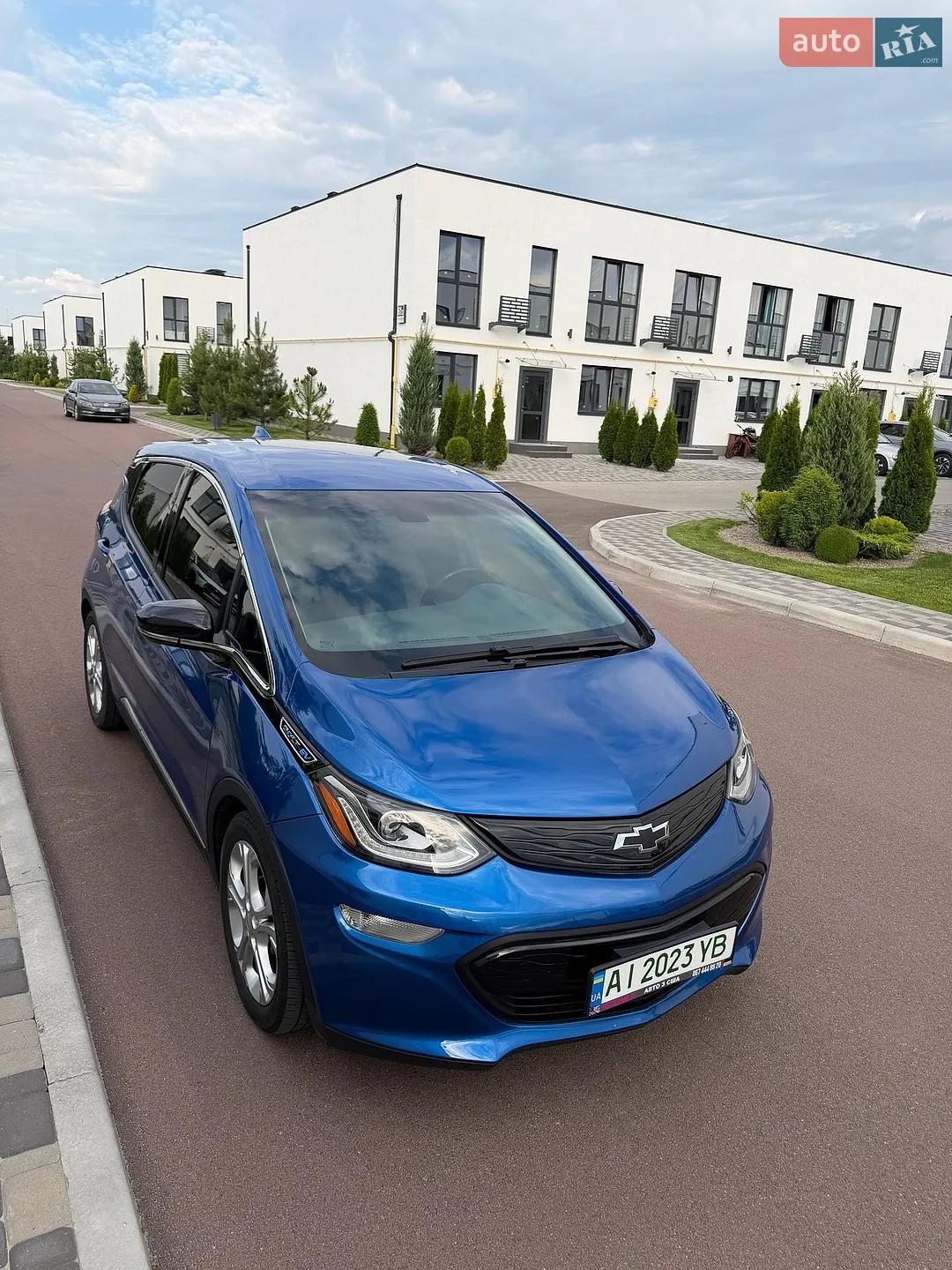 2019 Chevrolet Bolt EUV - мініатюра 8