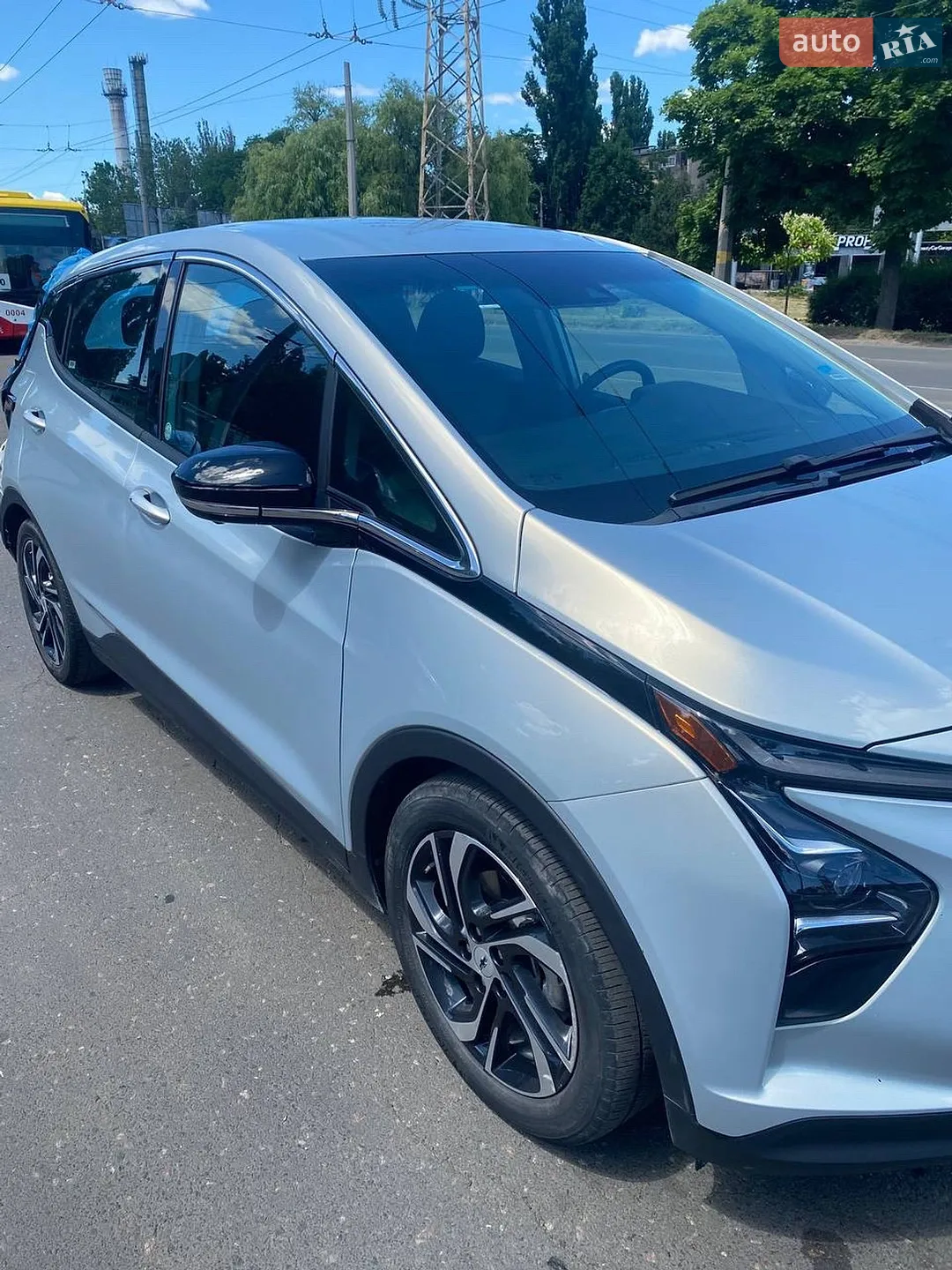 2023 Chevrolet Bolt EUV - мініатюра 5