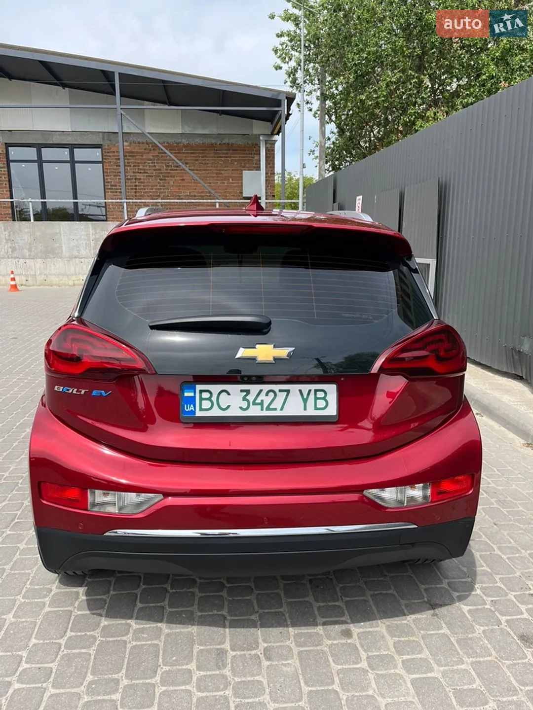 2017 Chevrolet Bolt EUV - мініатюра 12