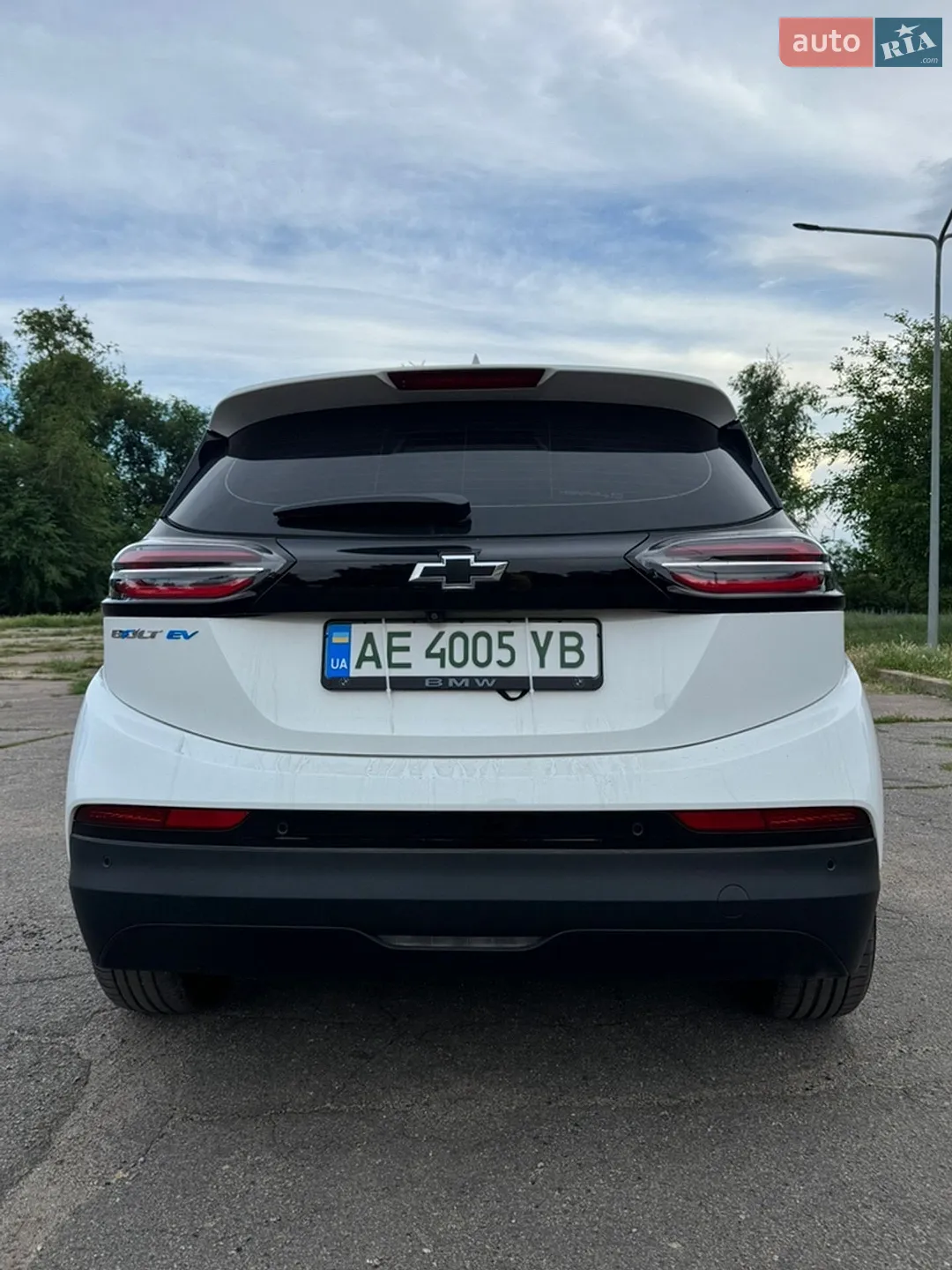 2022 Chevrolet Bolt EUV - мініатюра 8
