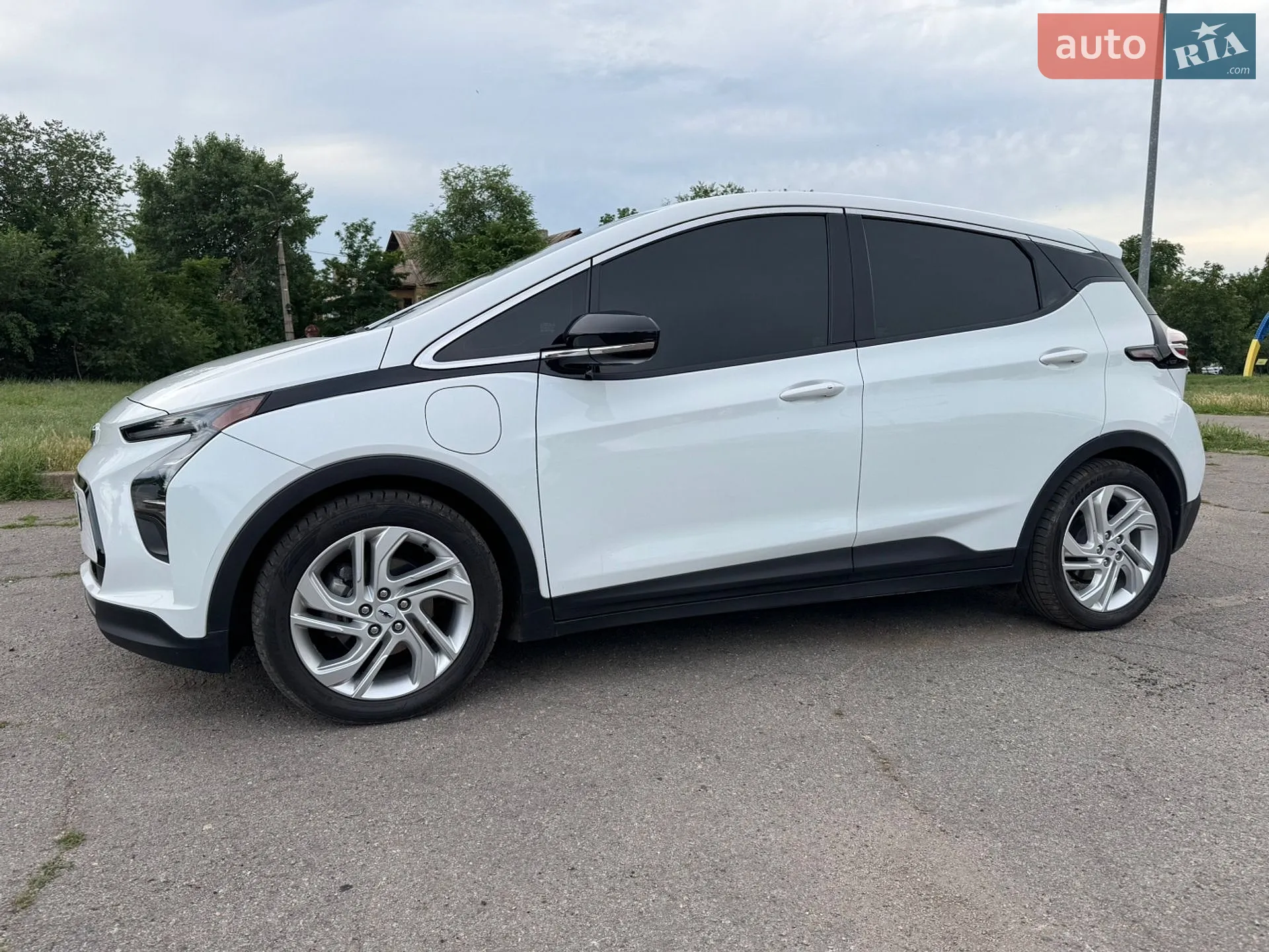 2022 Chevrolet Bolt EUV - мініатюра 13