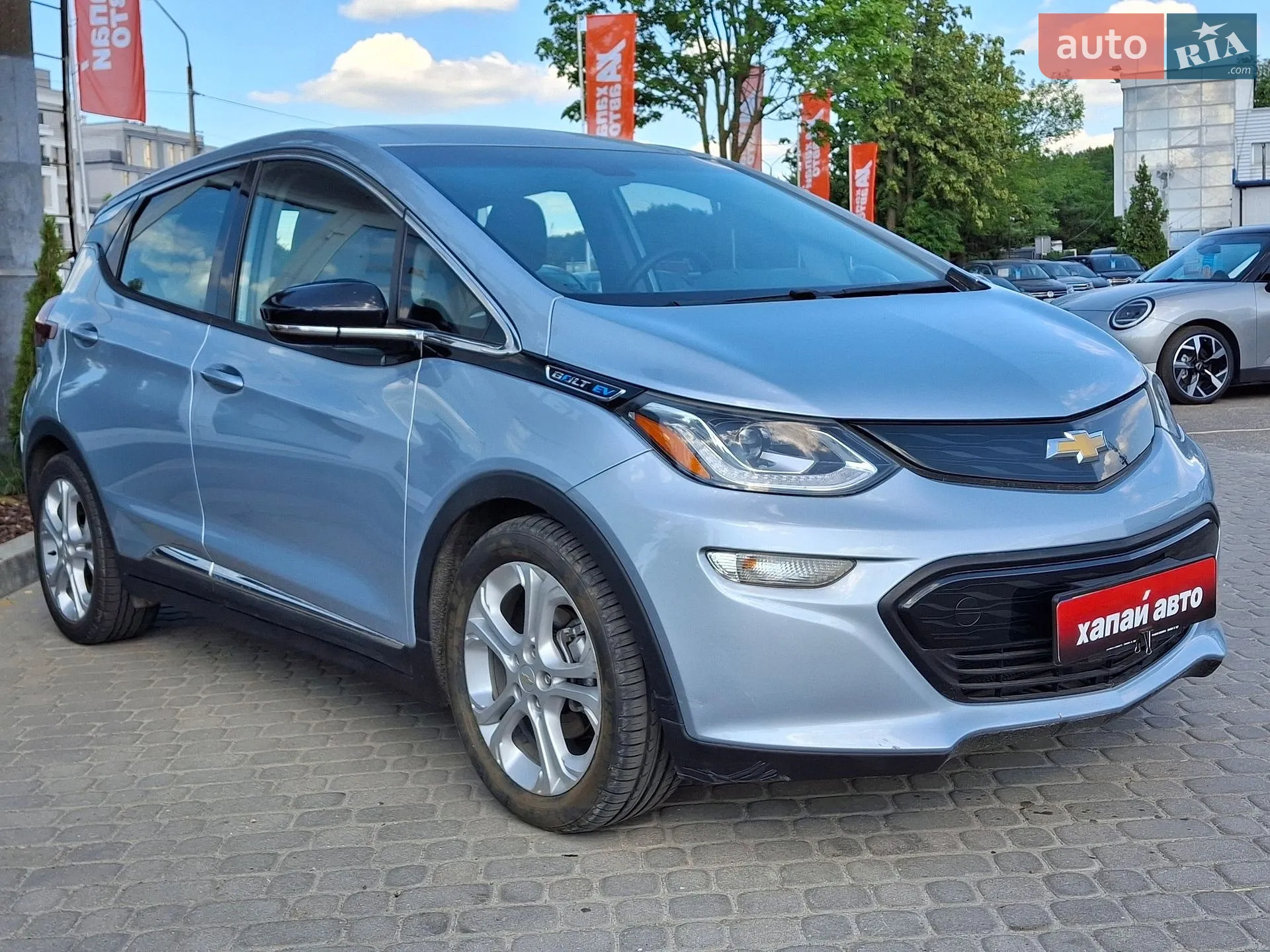 2016 Chevrolet Bolt EUV - мініатюра 4