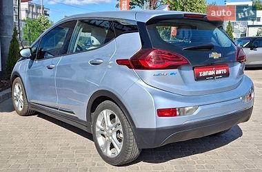 Хэтчбек Chevrolet Bolt EV 2016 в Львове
