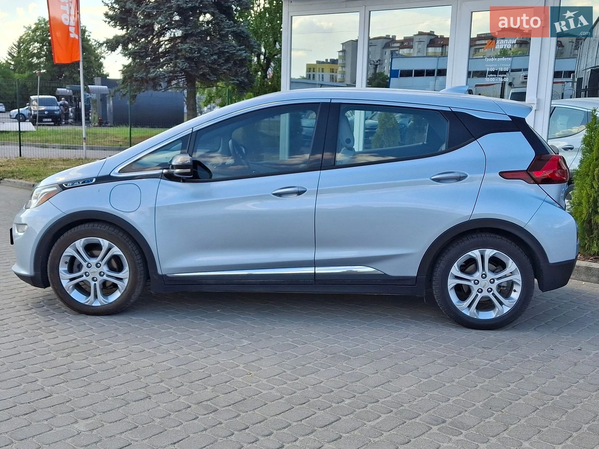 2016 Chevrolet Bolt EUV - мініатюра 8