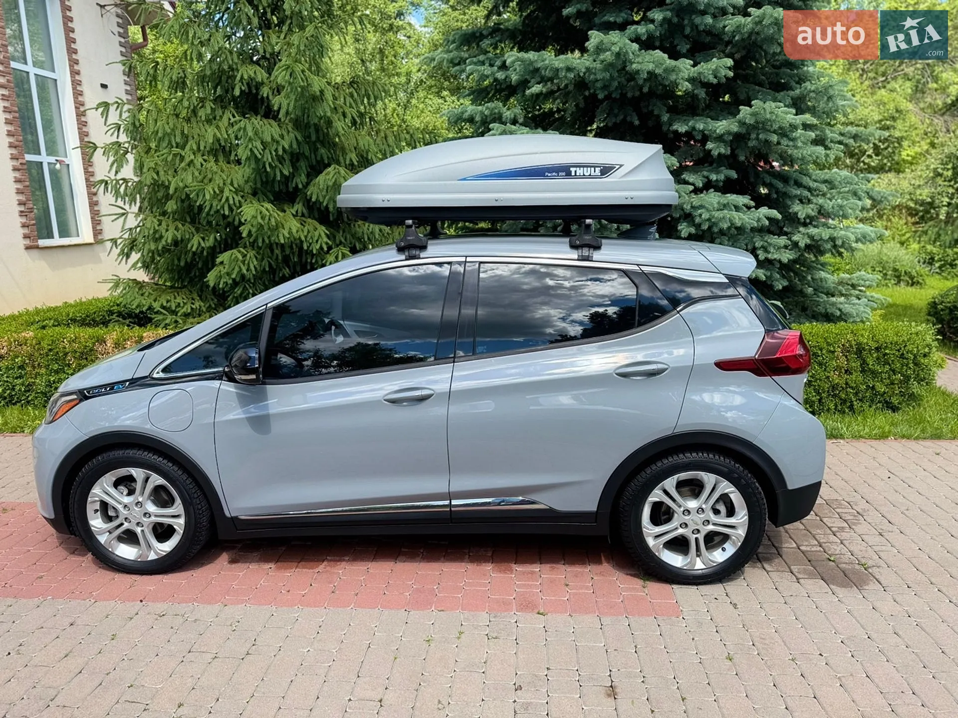 2018 Chevrolet Bolt EUV - мініатюра 4