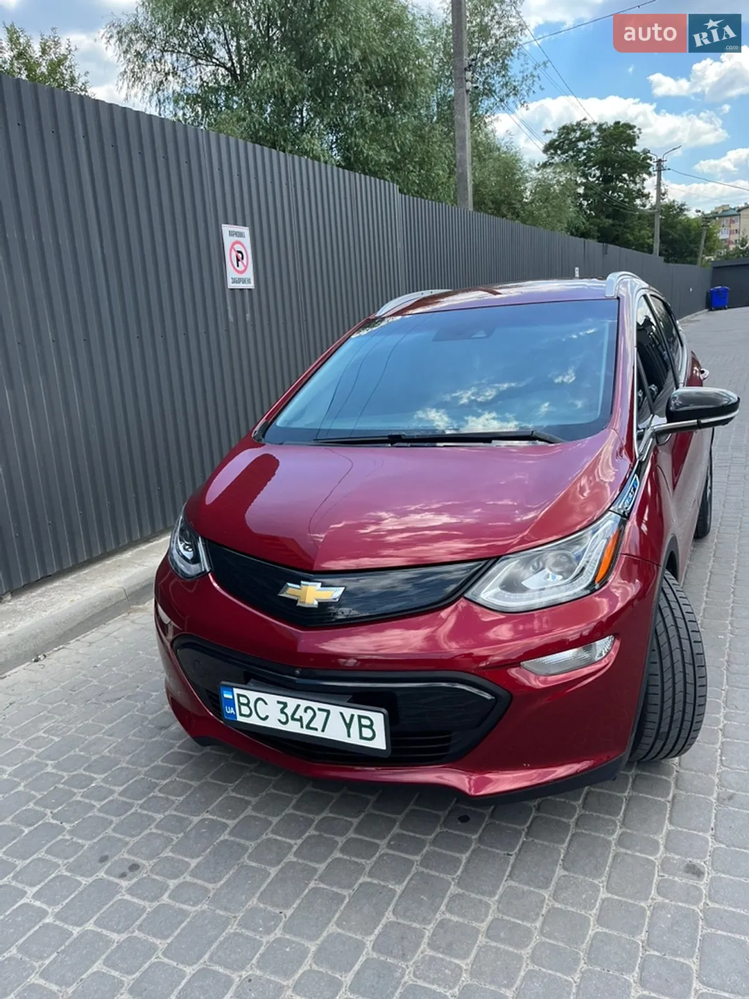 2017 Chevrolet Bolt EUV - мініатюра 4