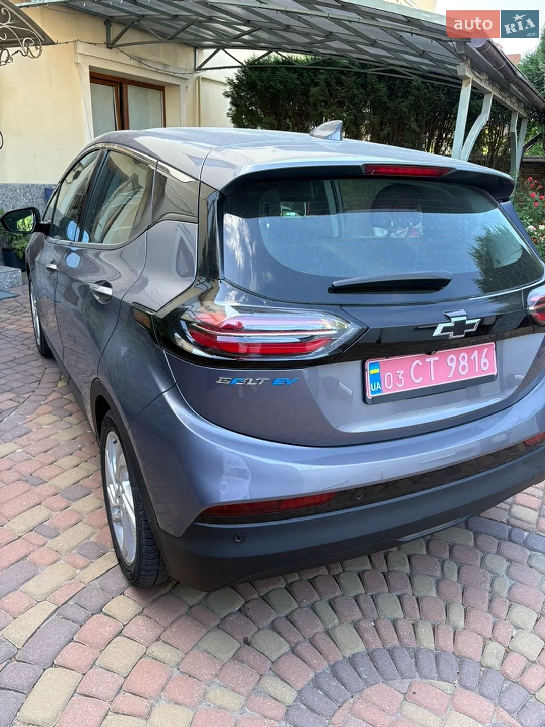 2023 Chevrolet Bolt EUV - мініатюра 8