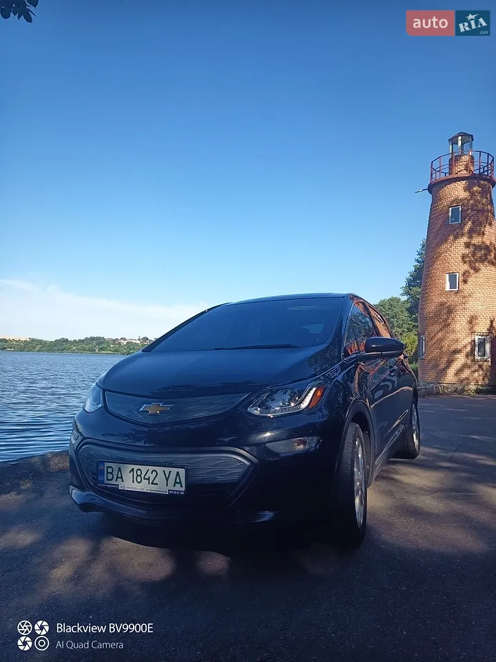 2017 Chevrolet Bolt EUV - мініатюра 10