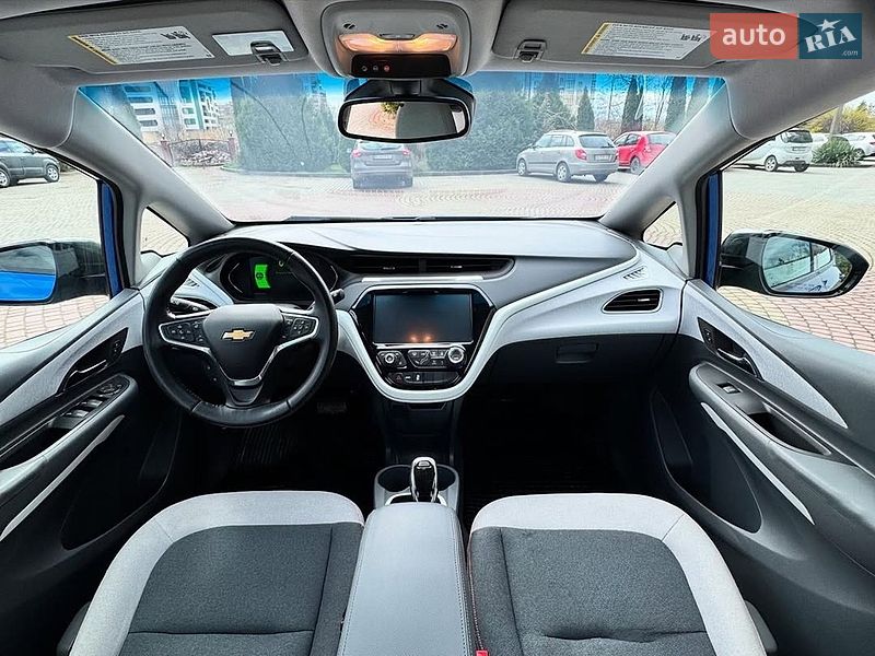 Хэтчбек Chevrolet Bolt EV 2019 в Львове