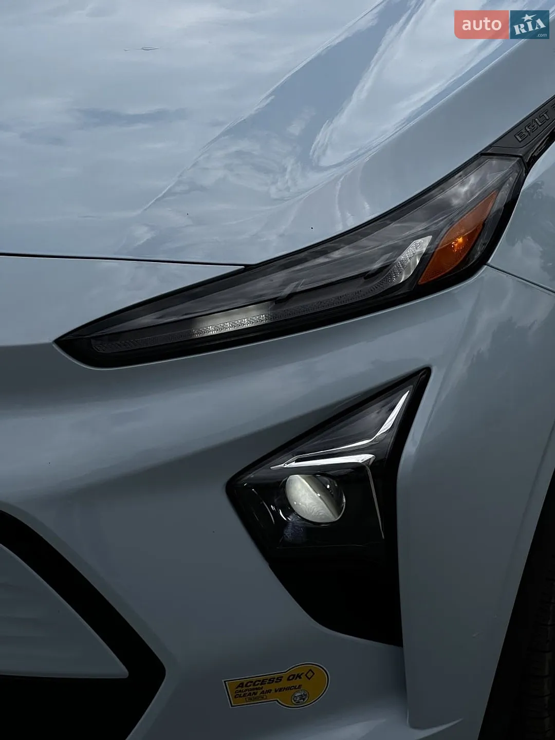2022 Chevrolet Bolt EUV - мініатюра 3