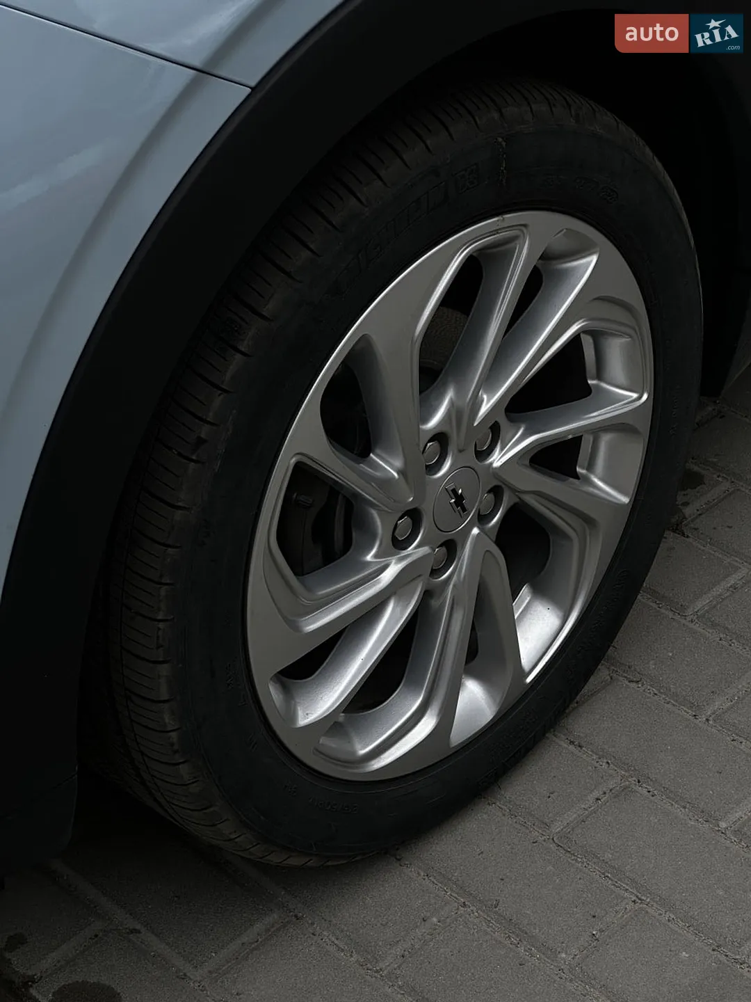 2022 Chevrolet Bolt EUV - мініатюра 7