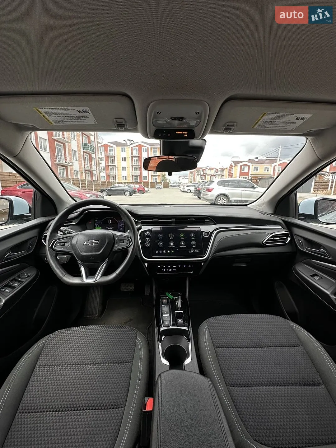 2022 Chevrolet Bolt EUV - мініатюра 15