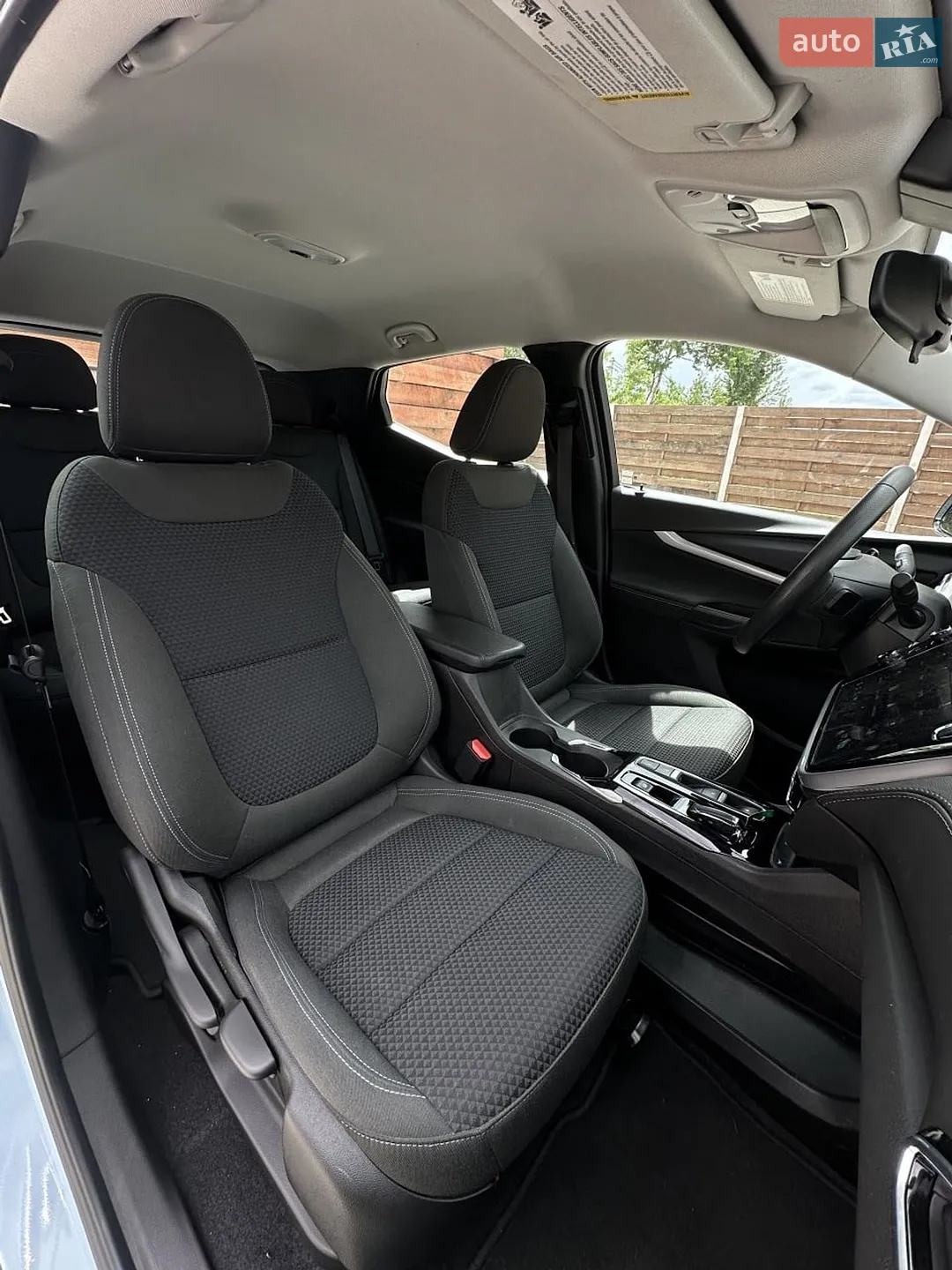 2022 Chevrolet Bolt EUV - мініатюра 22