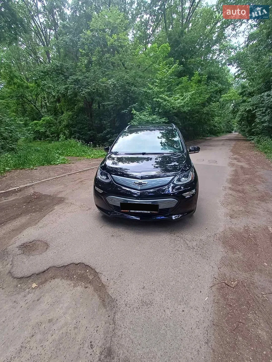 2018 Chevrolet Bolt EUV - мініатюра 2
