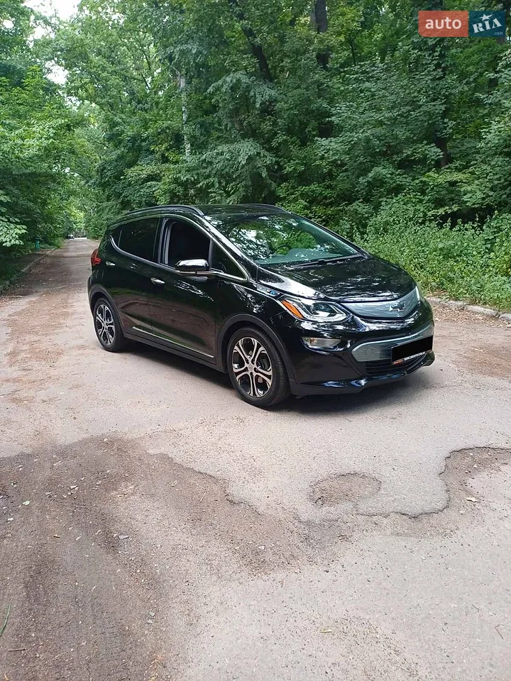 2018 Chevrolet Bolt EUV - мініатюра 11
