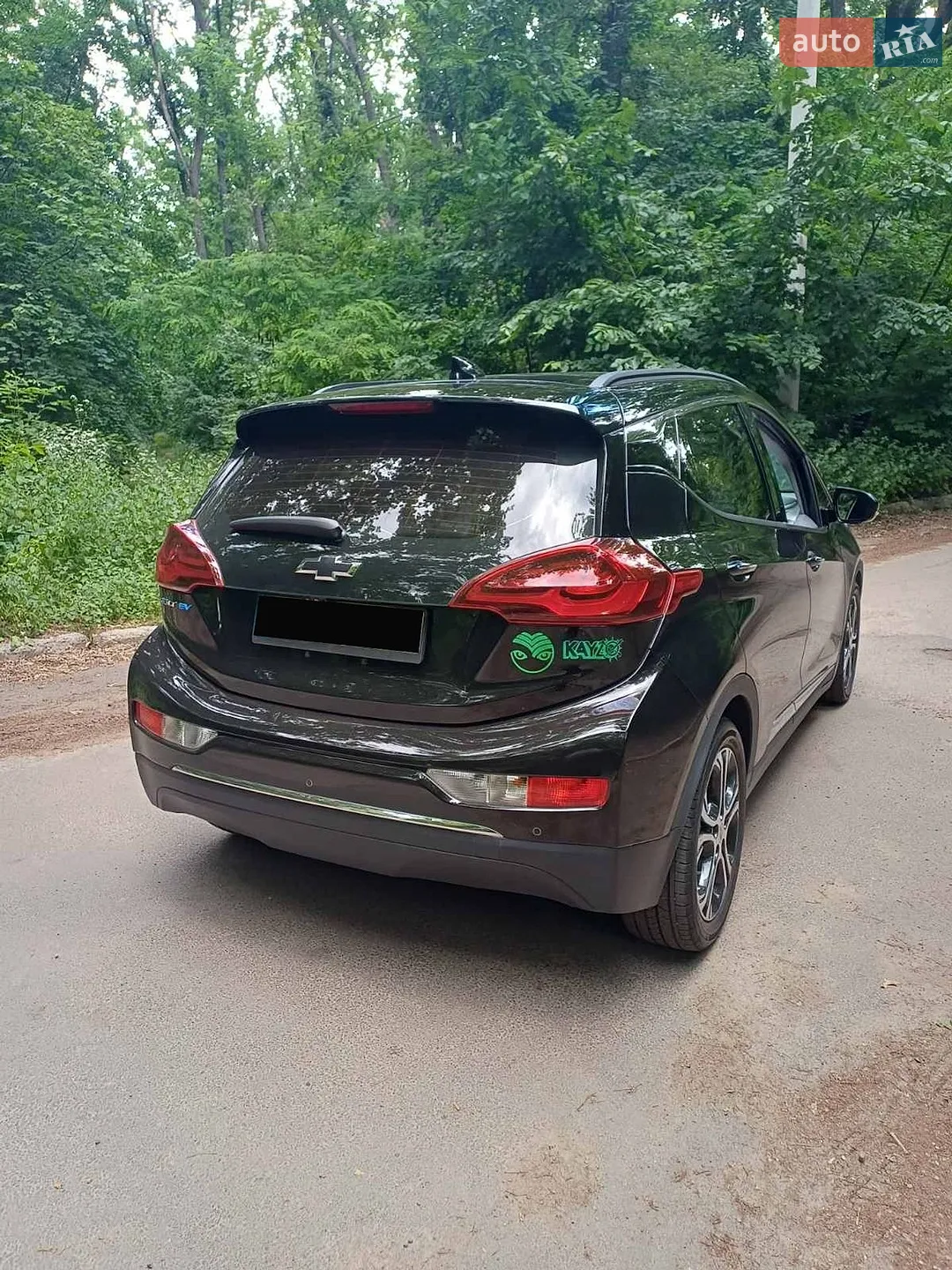 2018 Chevrolet Bolt EUV - мініатюра 9