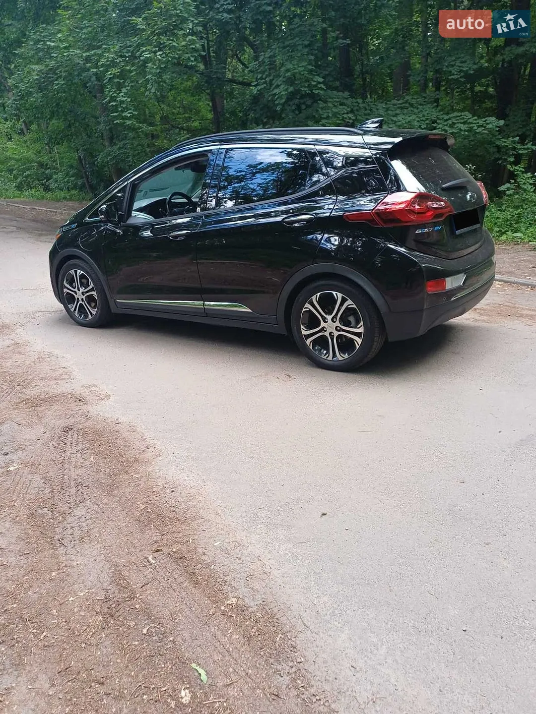 2018 Chevrolet Bolt EUV - мініатюра 7